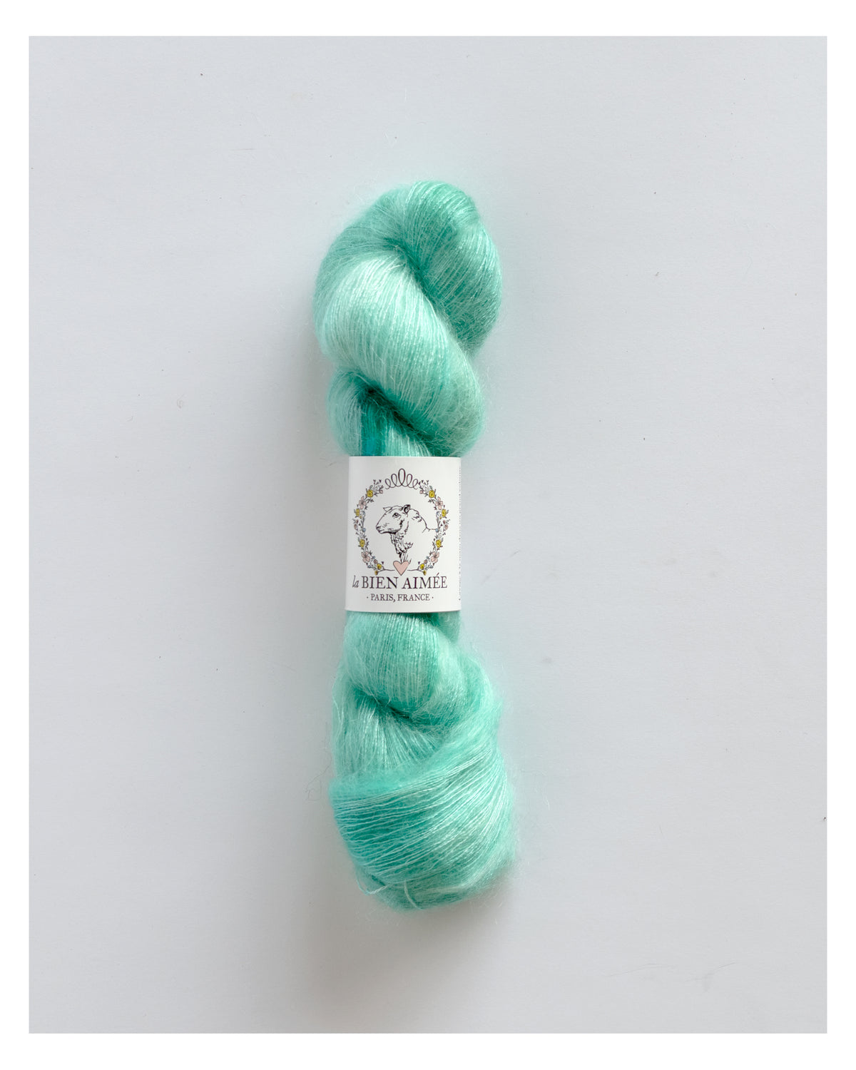Mohair Silk | Lace