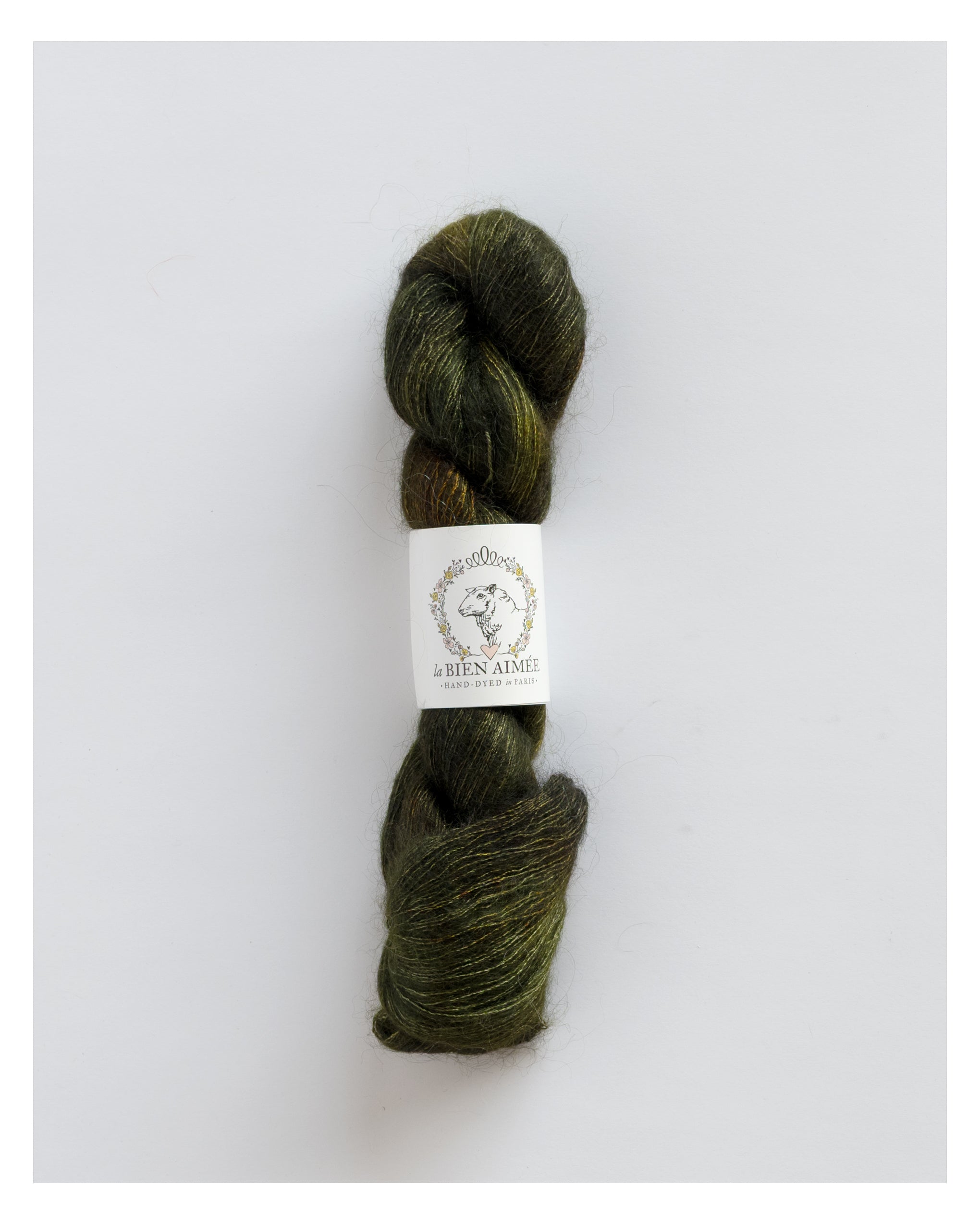 Mohair Silk | Lace
