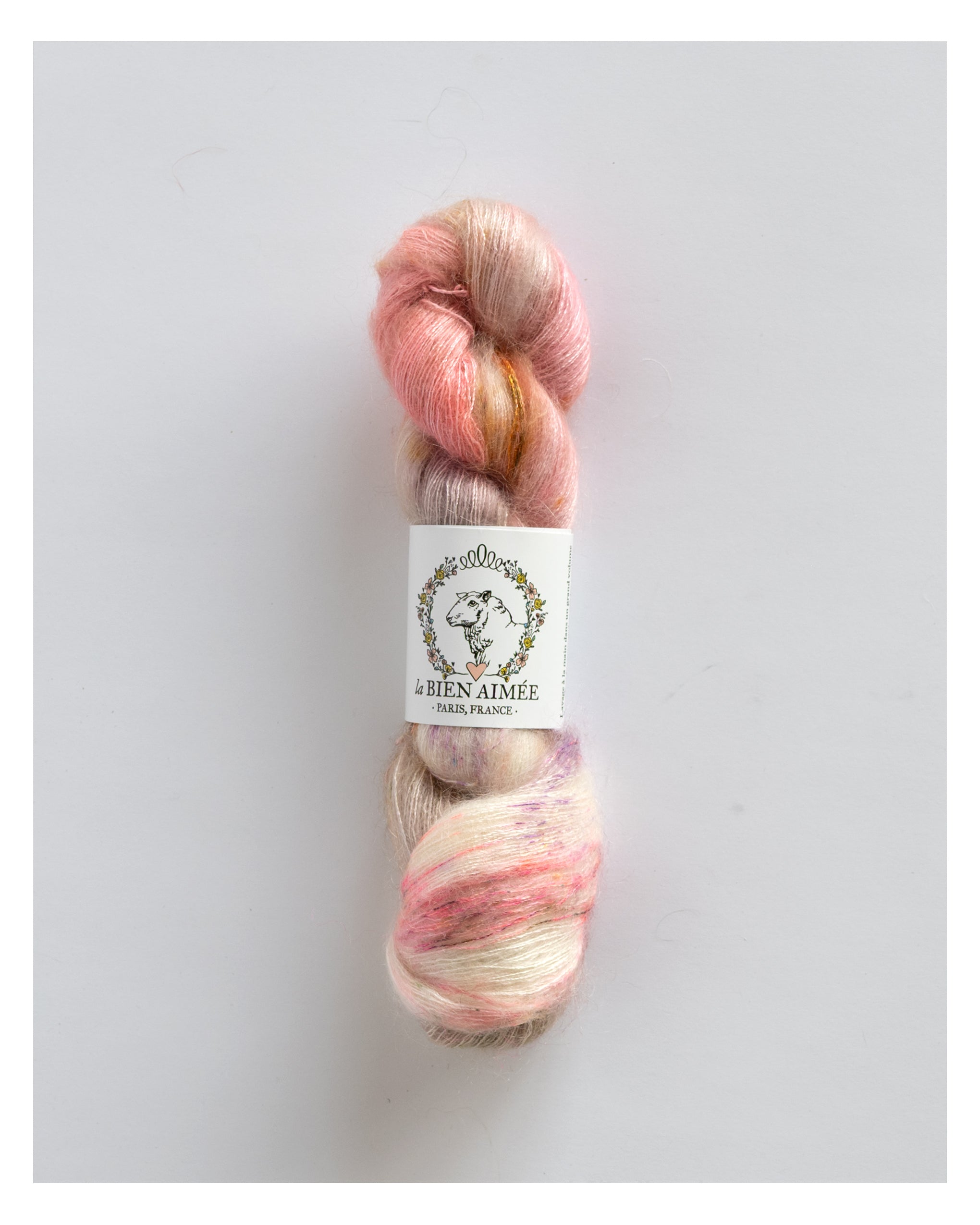 Mohair Silk | Lace