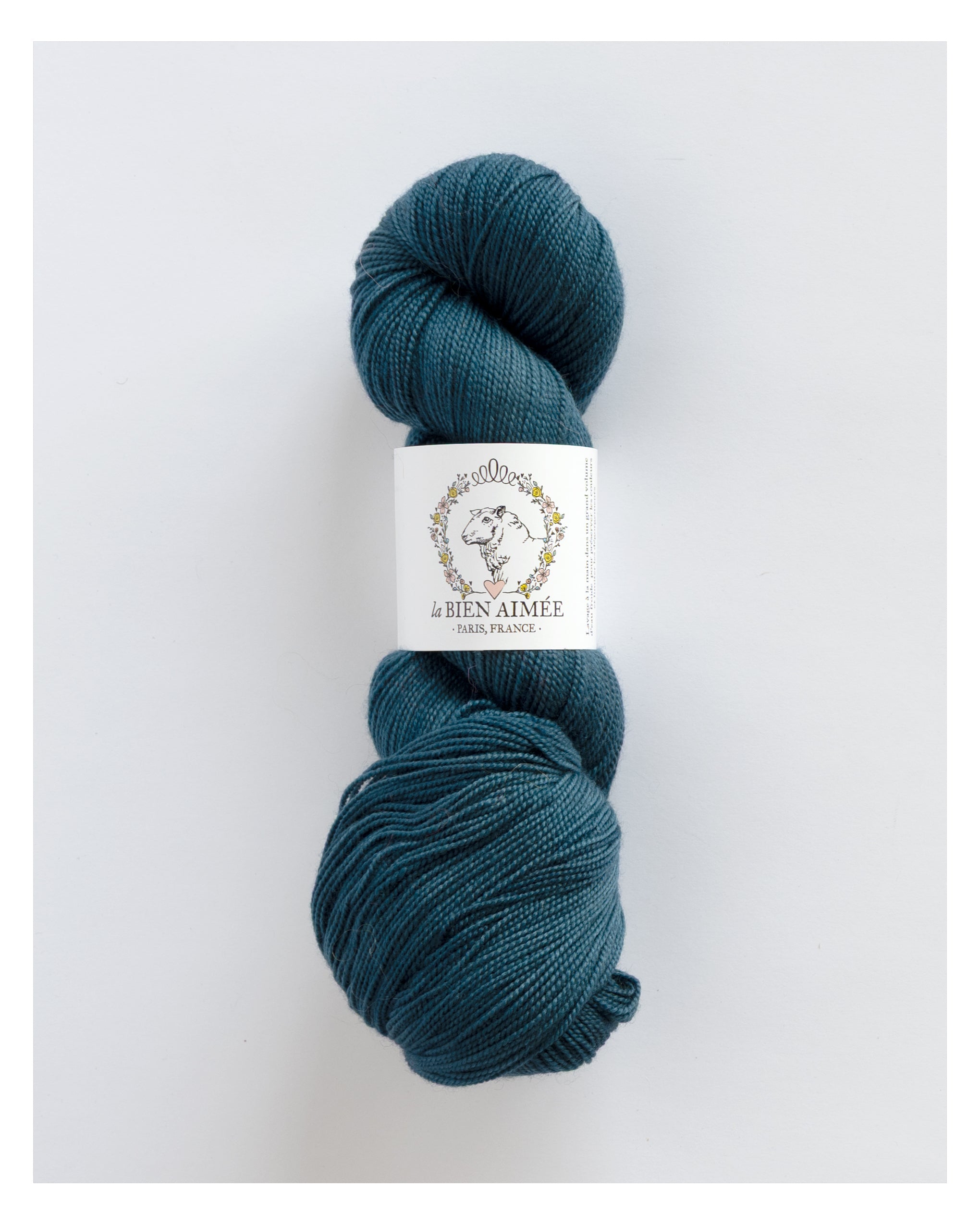 Twist Nouveau | Fingering