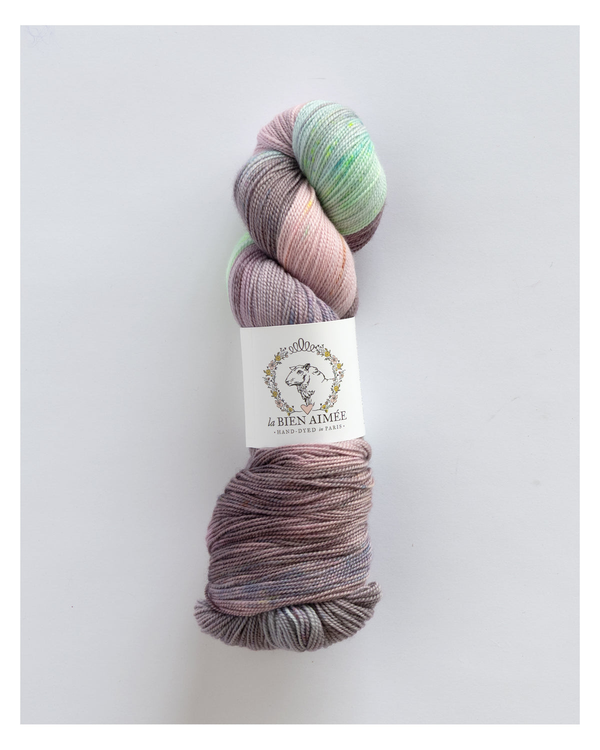 Twist Nouveau | Fingering