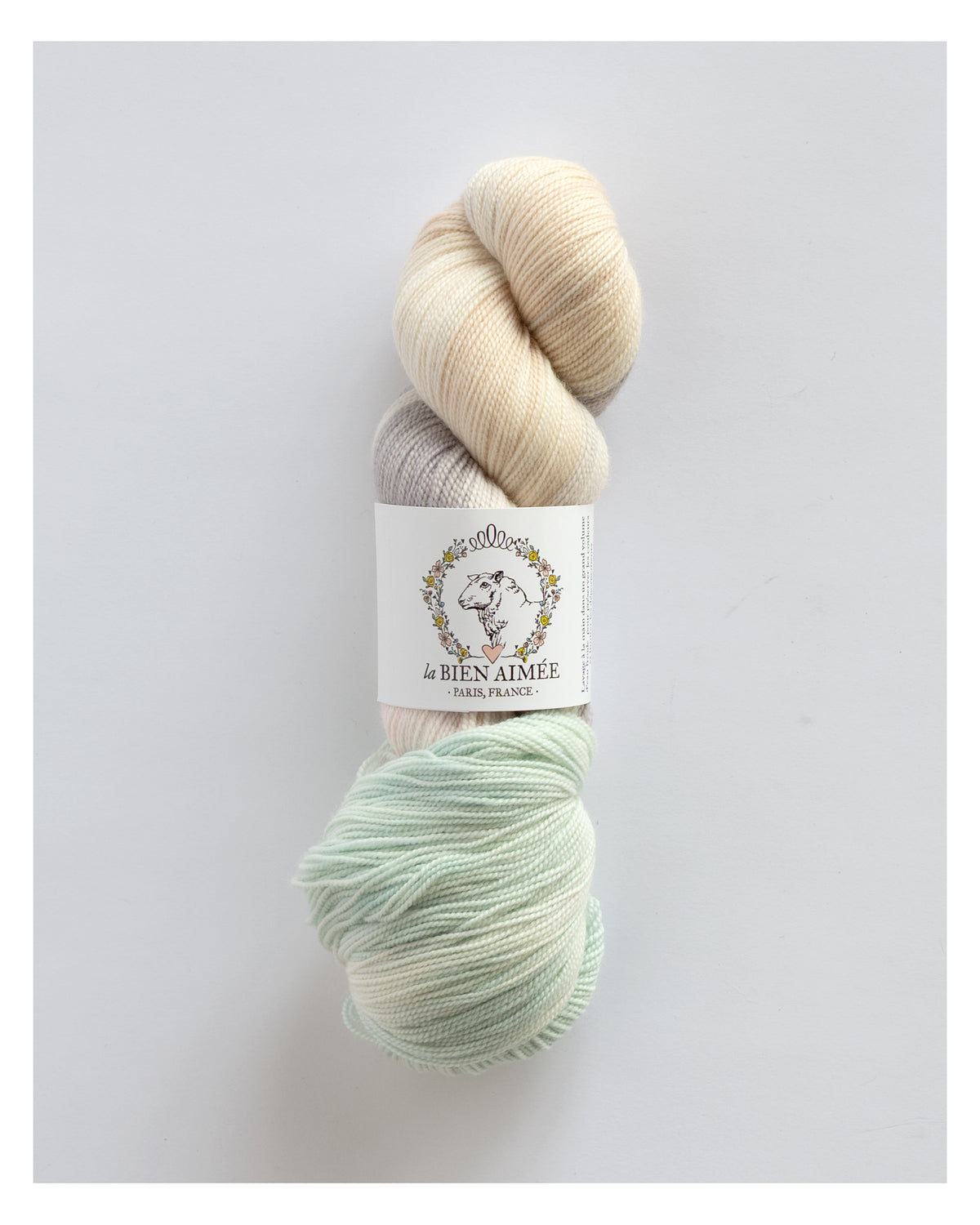 Twist Nouveau | Fingering