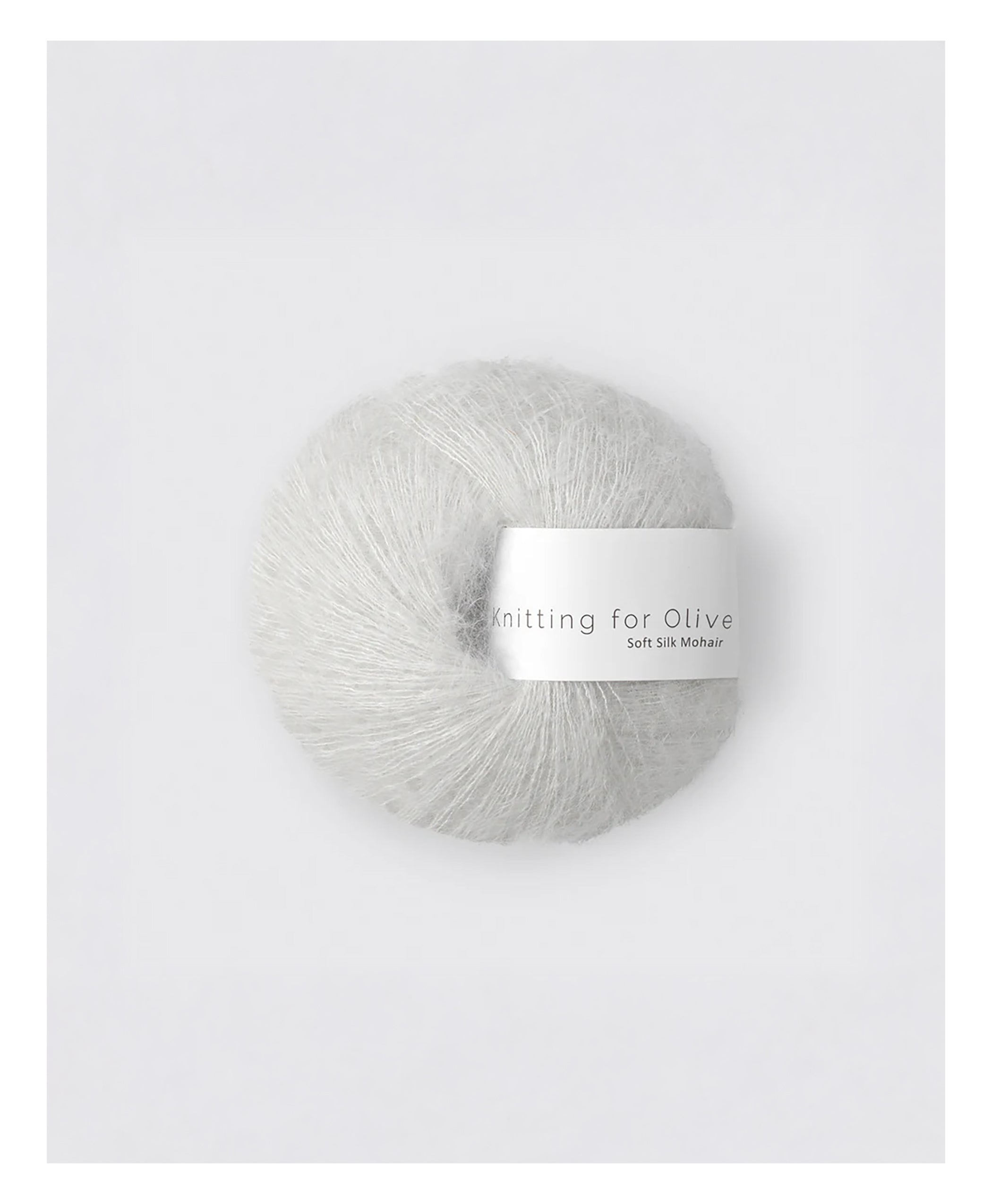 Soft Silk Mohair | Lace