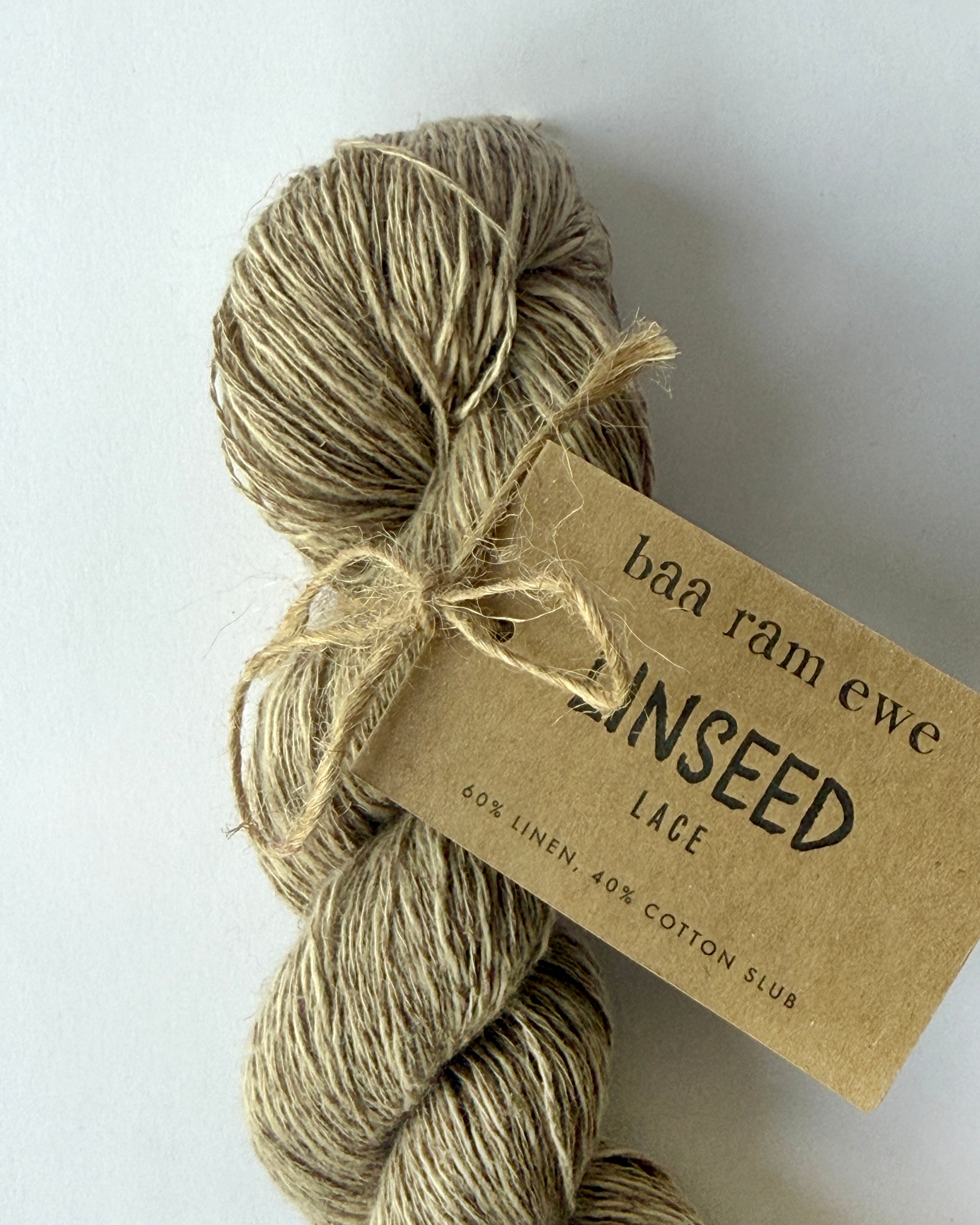 Linseed | Lace