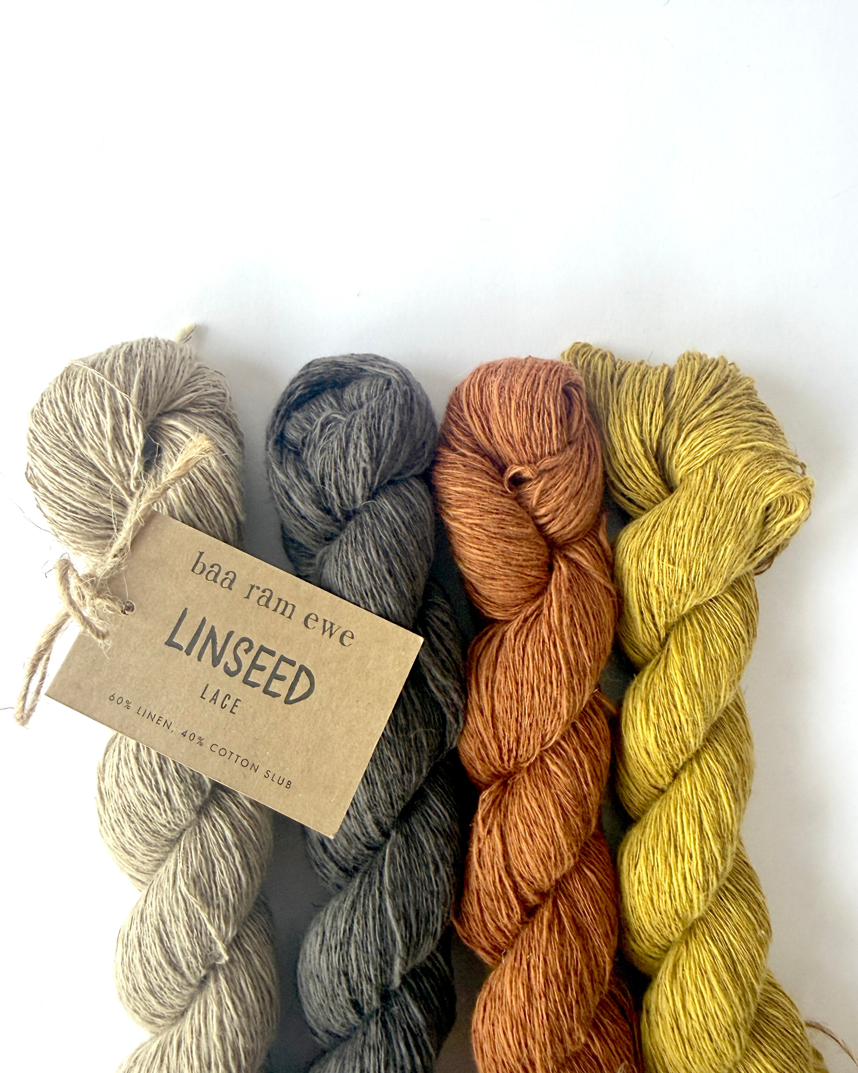 Linseed | Lace