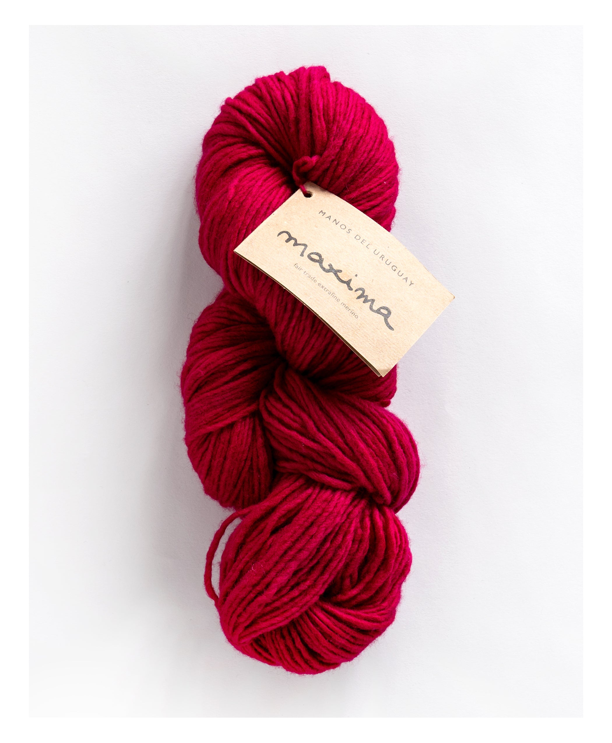 Maxima | Worsted