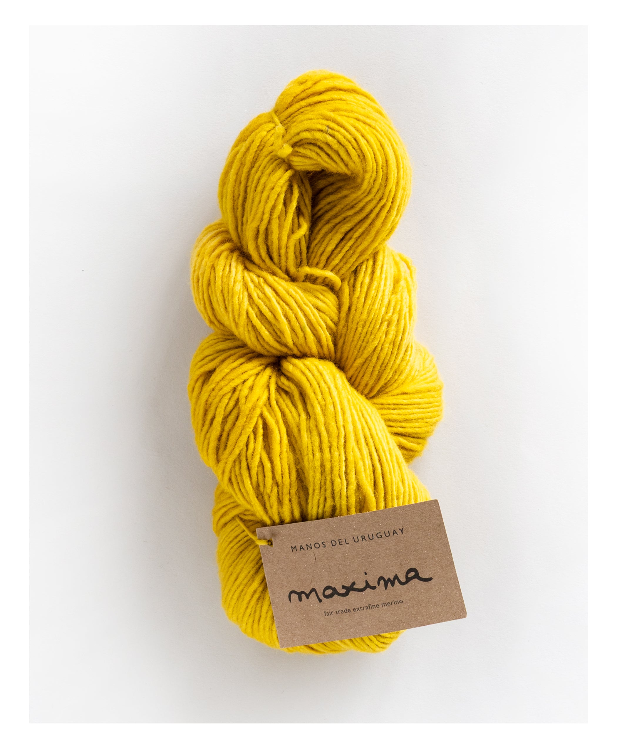 Maxima | Worsted