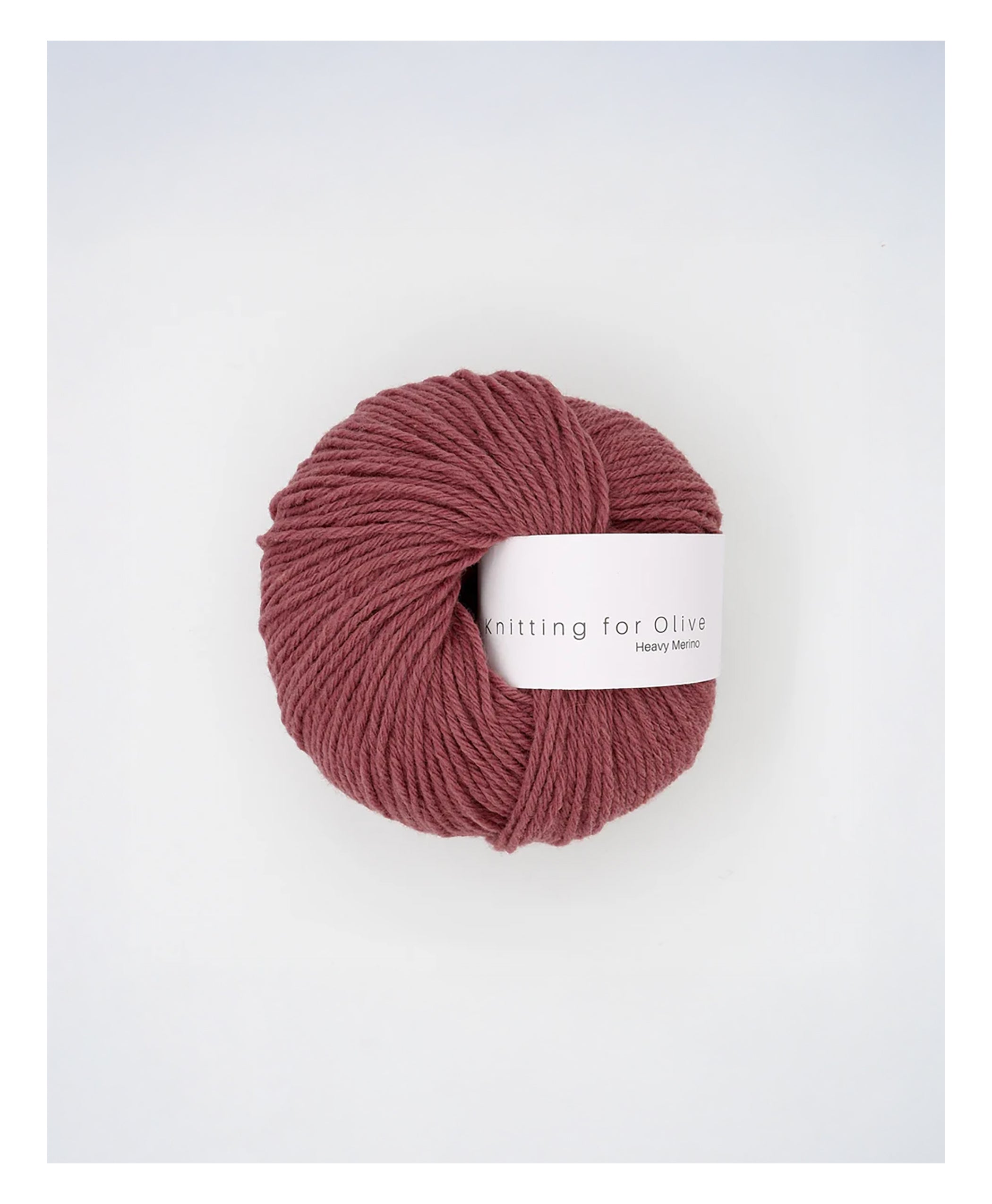 Heavy Merino | Worsted