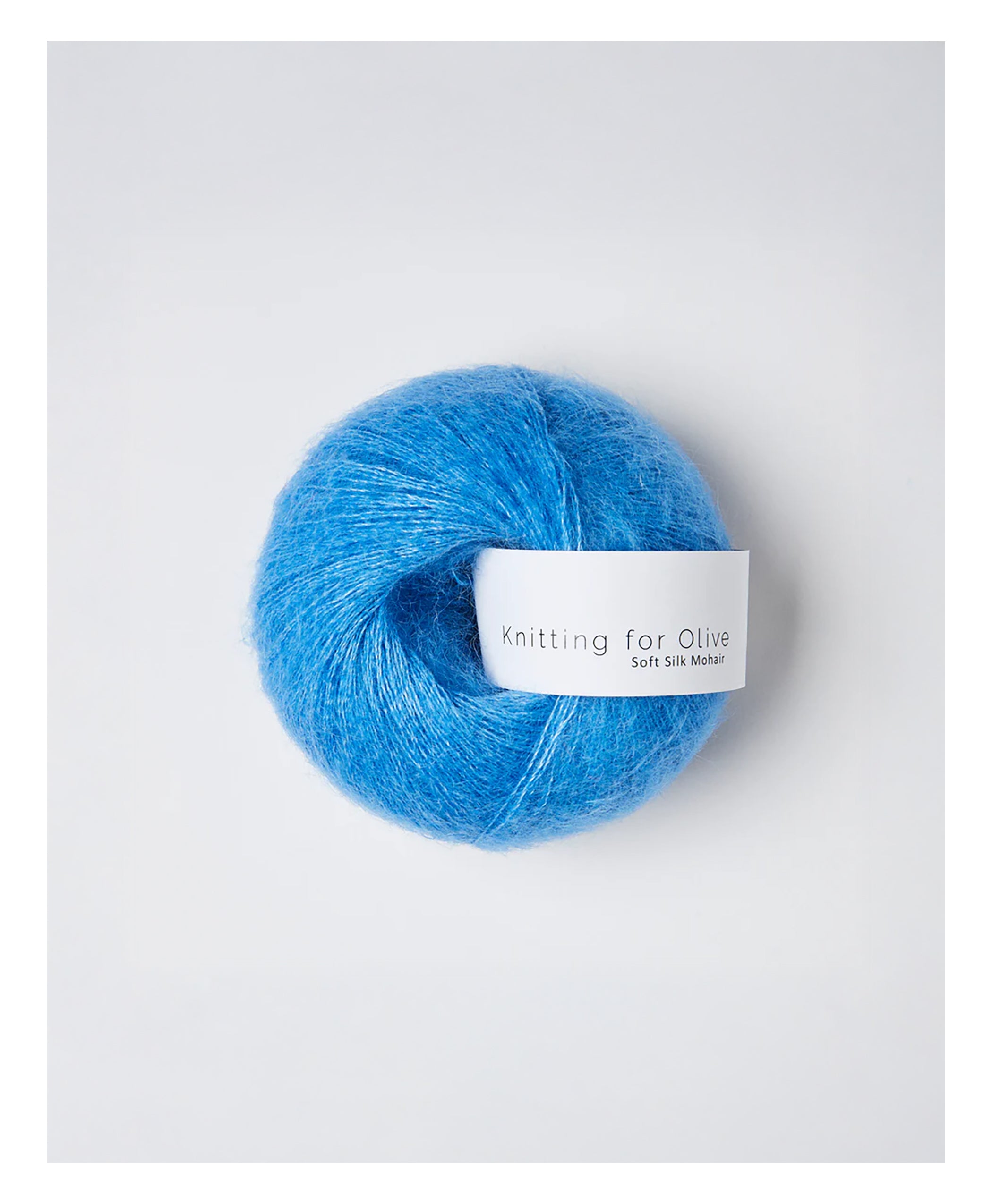 Soft Silk Mohair | Lace