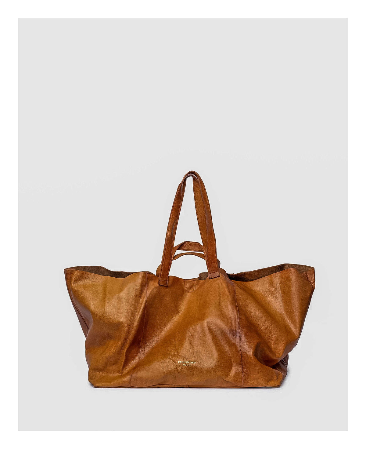 RE:DESIGNED | Project Fie Bag