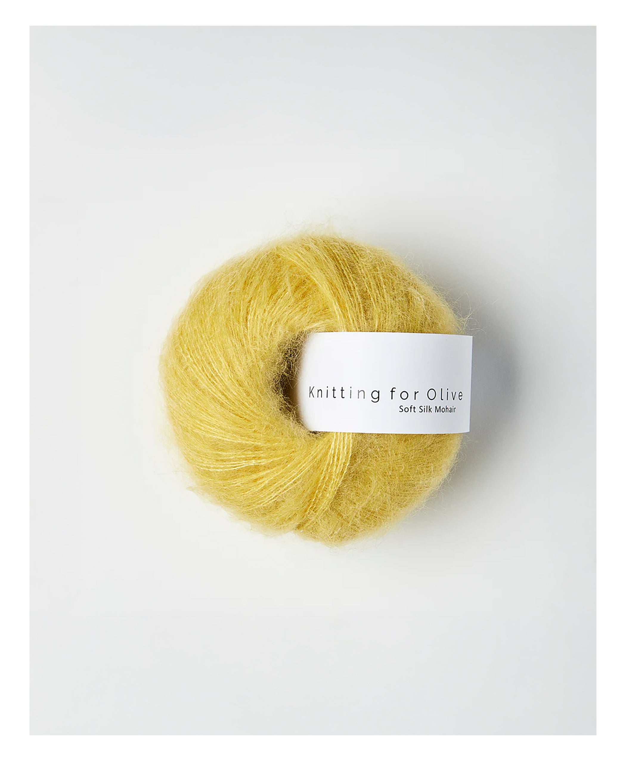 Soft Silk Mohair | Lace