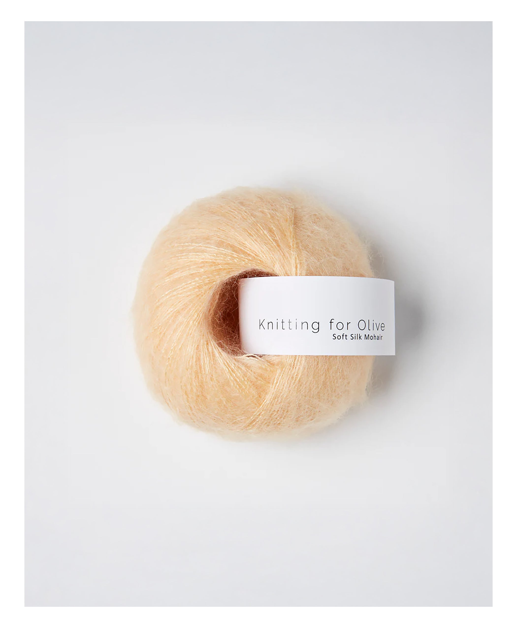 Soft Silk Mohair | Lace