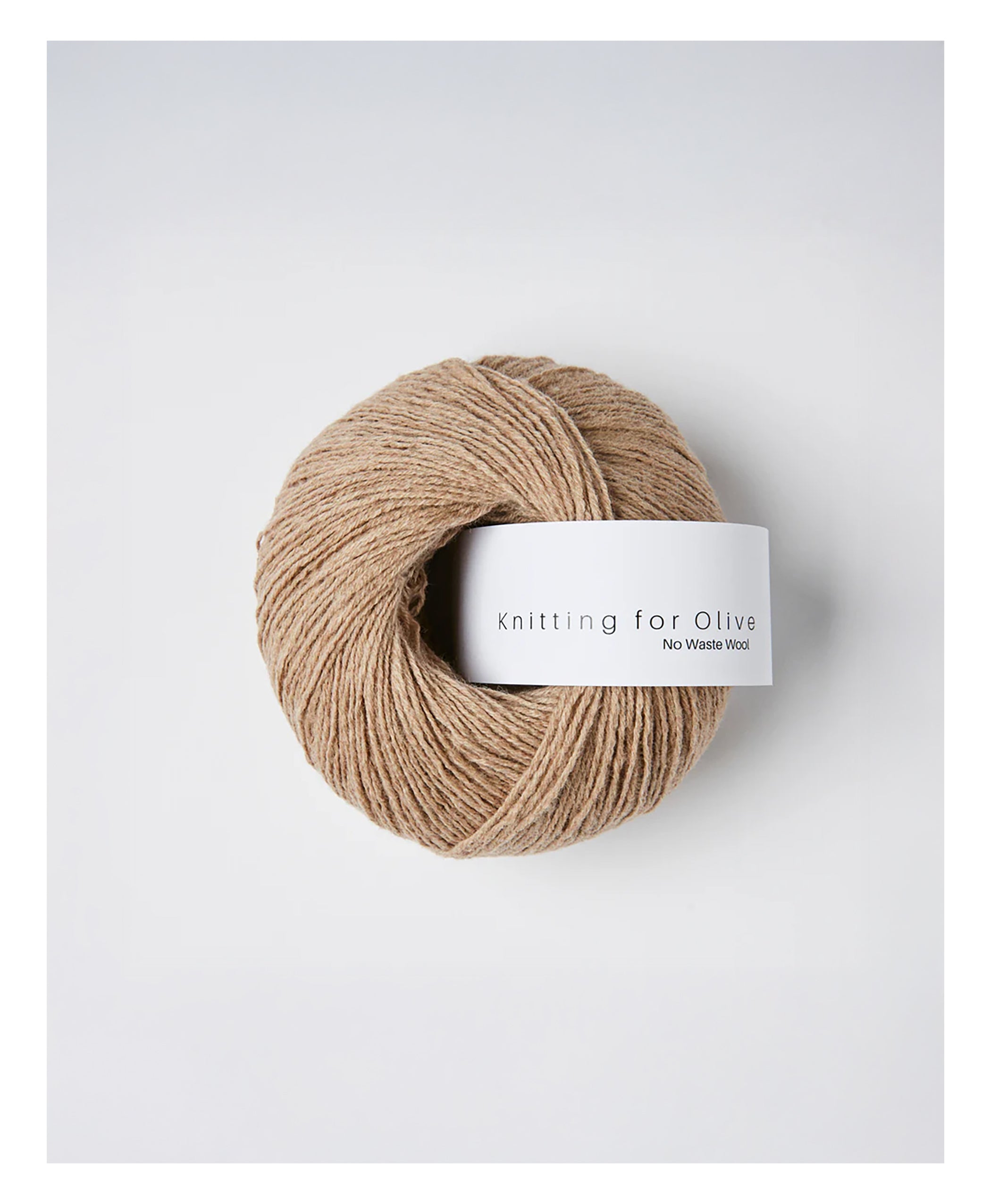 No Waste Wool | Fingering