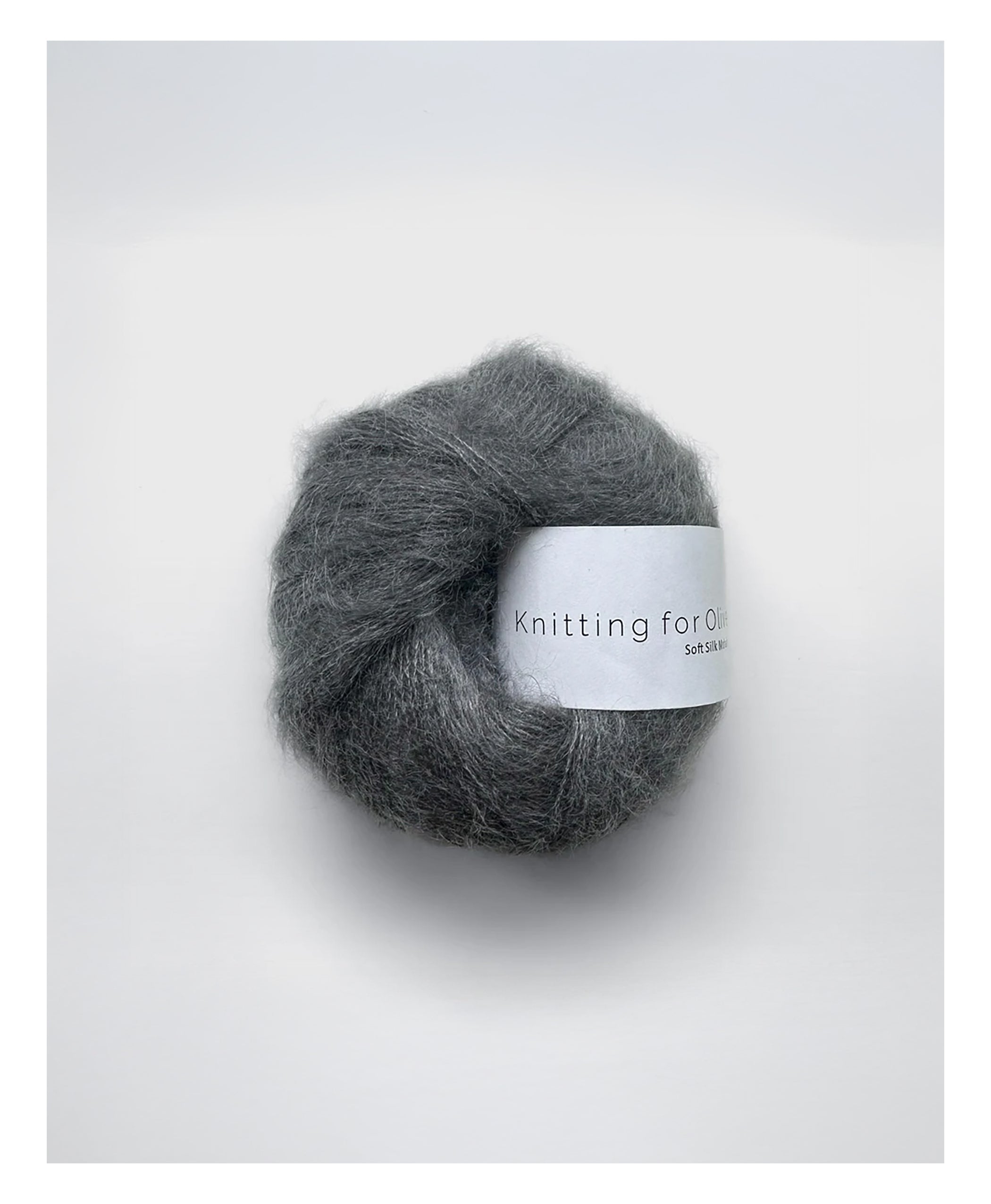 Soft Silk Mohair | Lace