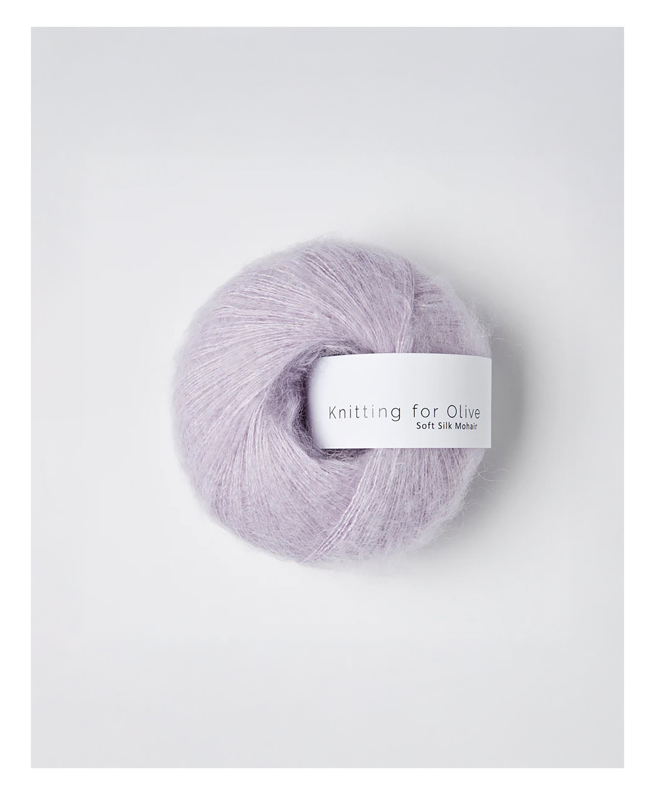 Soft Silk Mohair | Lace