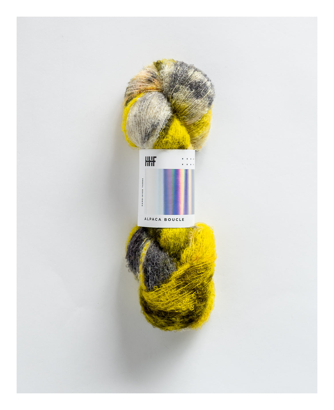 Alpaca Boucle