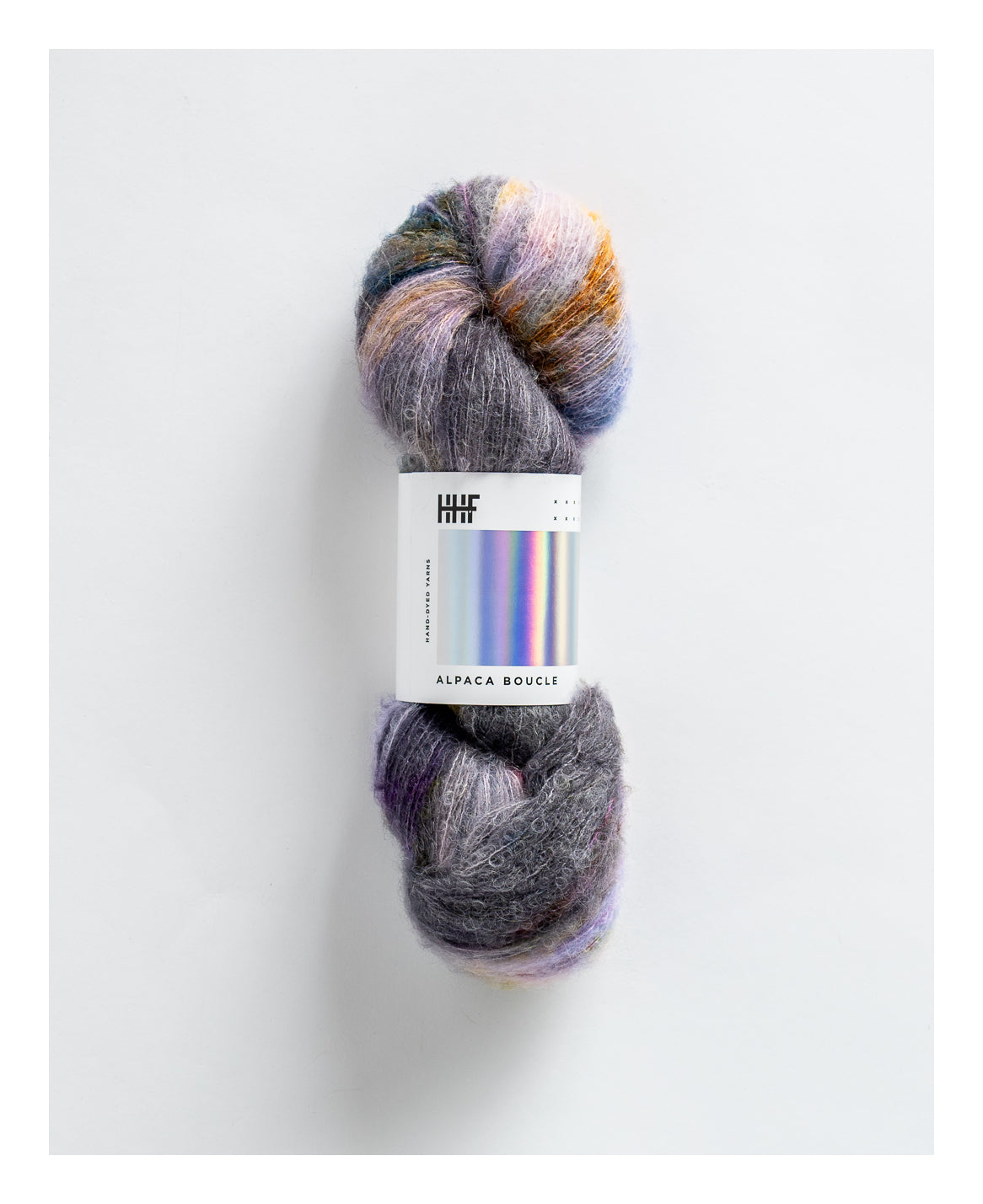 Alpaca Boucle