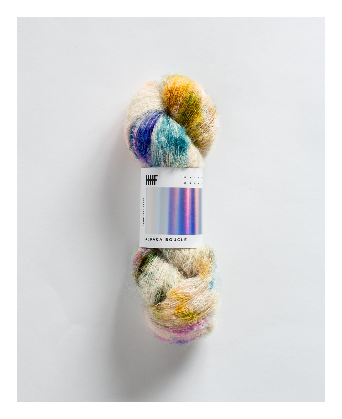Alpaca Boucle
