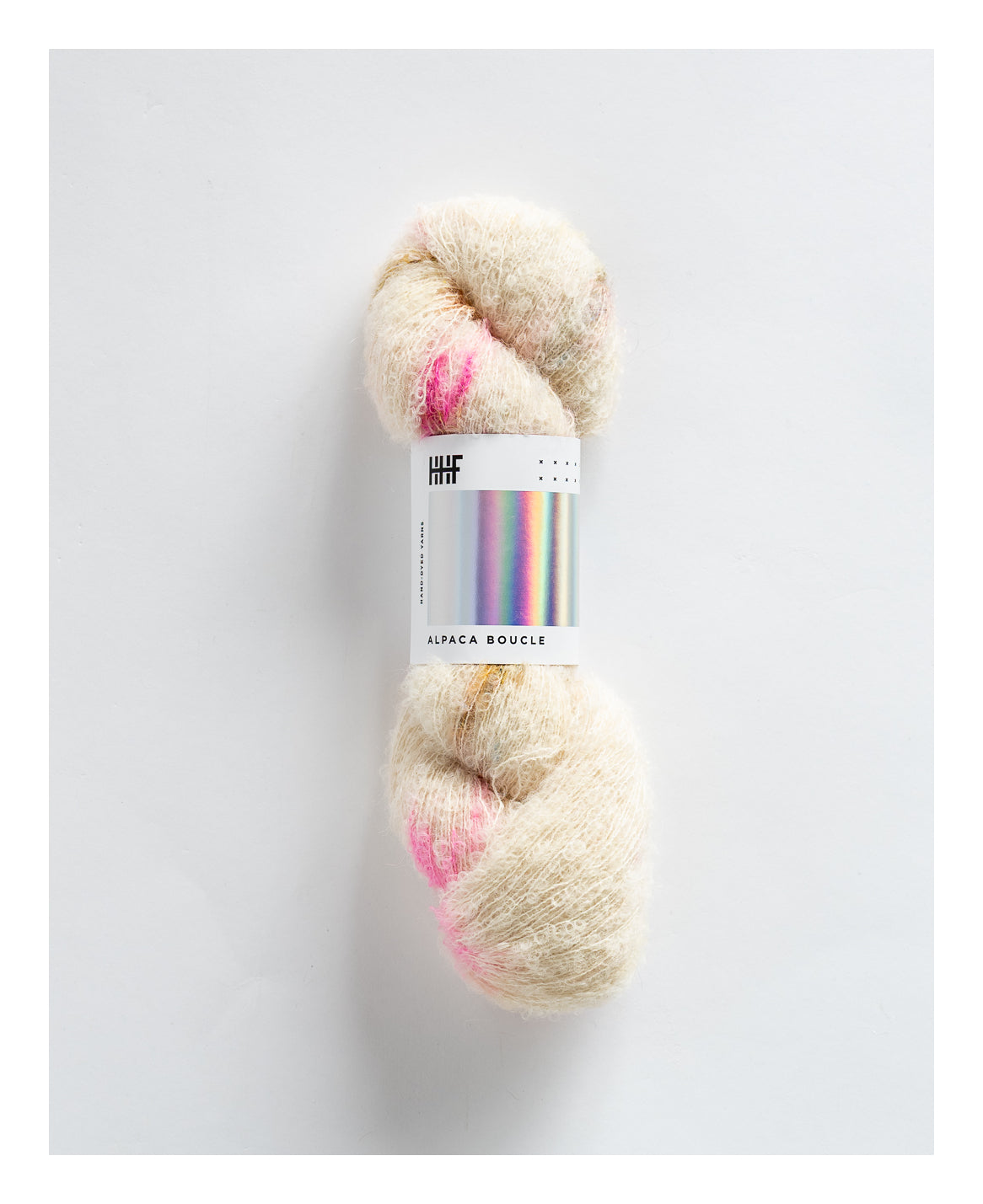 Alpaca Boucle