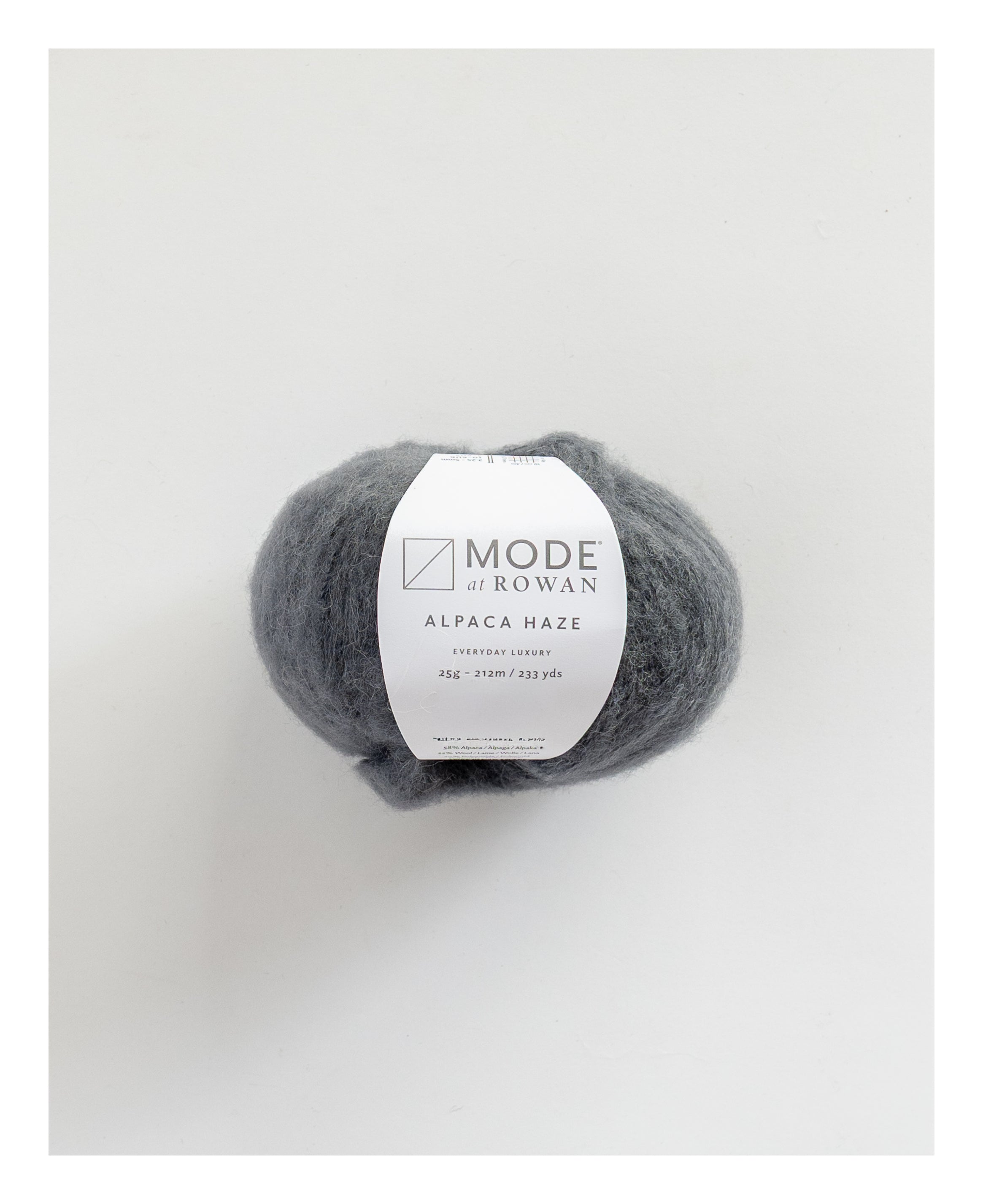 Alpaca Haze | Lace