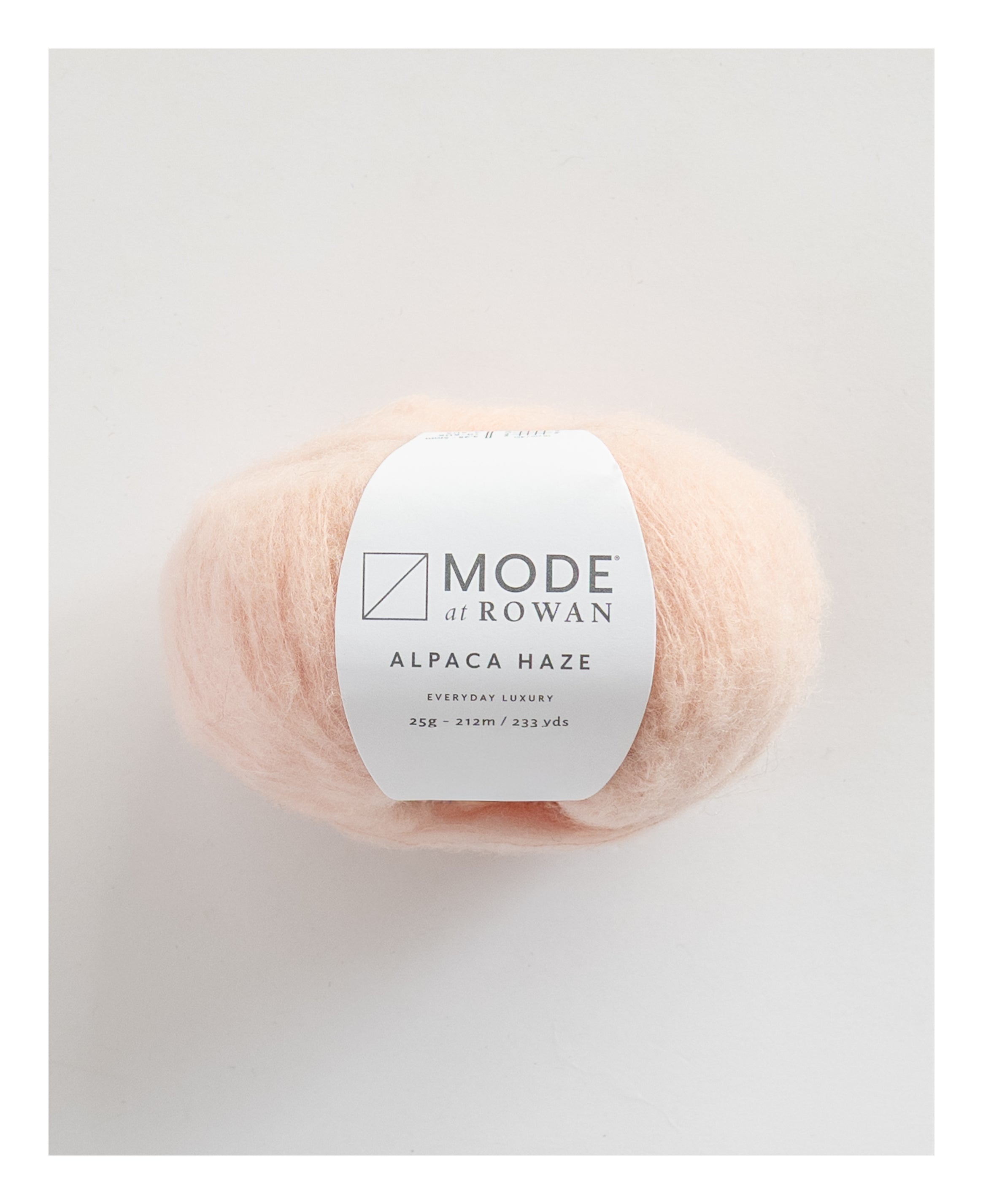 Alpaca Haze | Lace