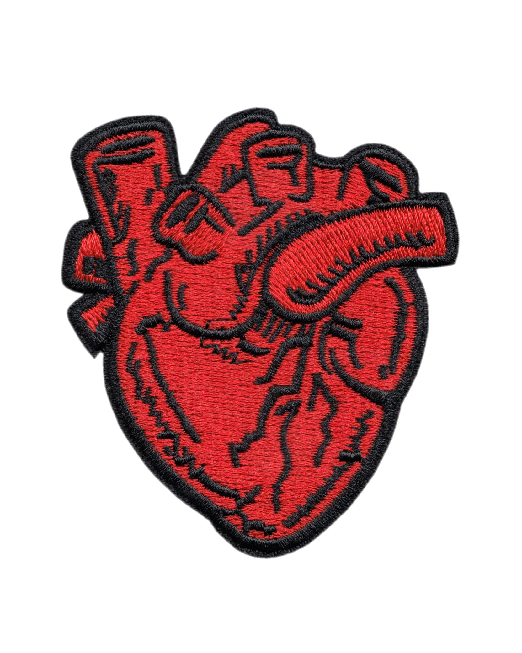 Iron On Patches