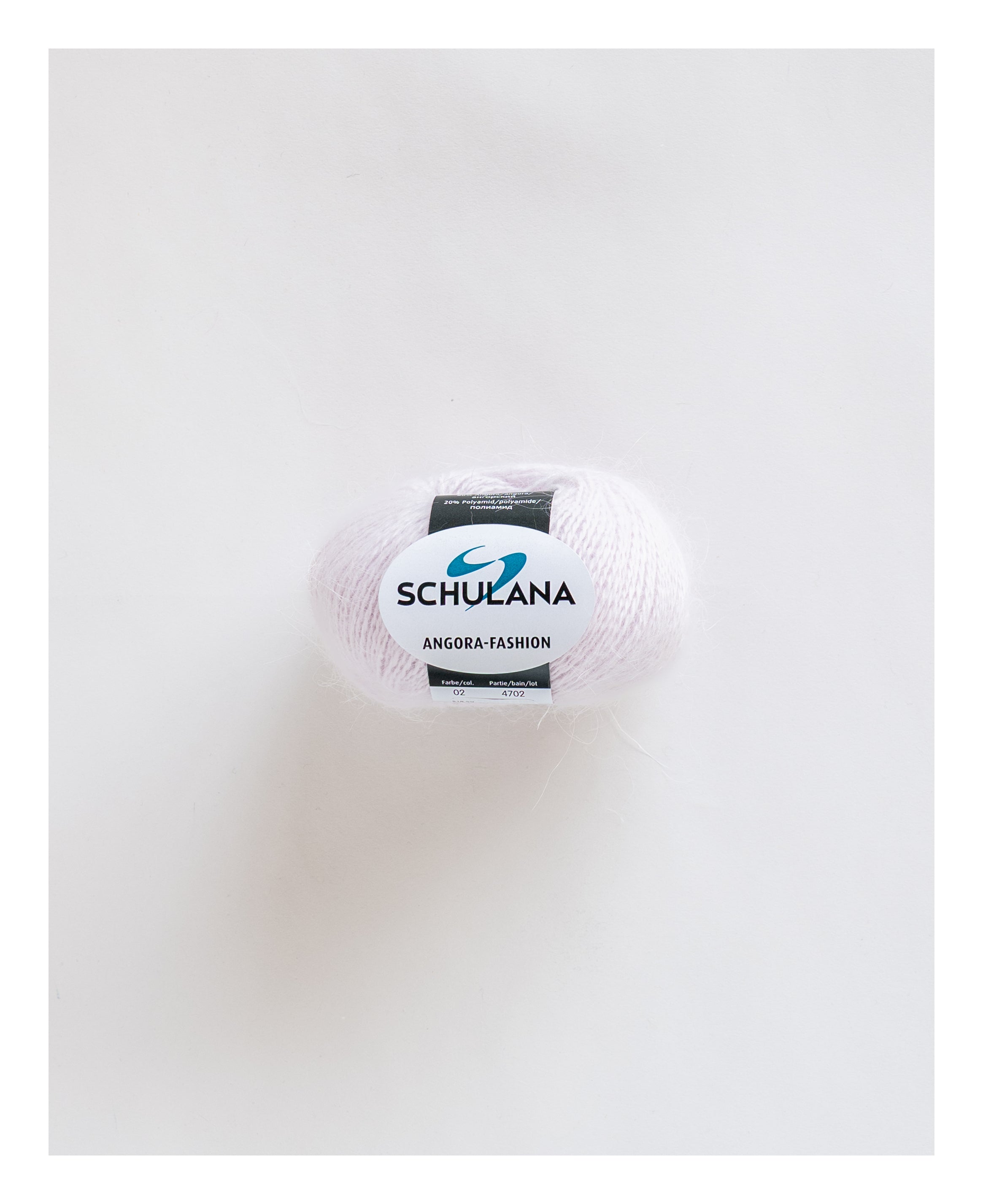 Angora Fashion | DK | Light Worsted