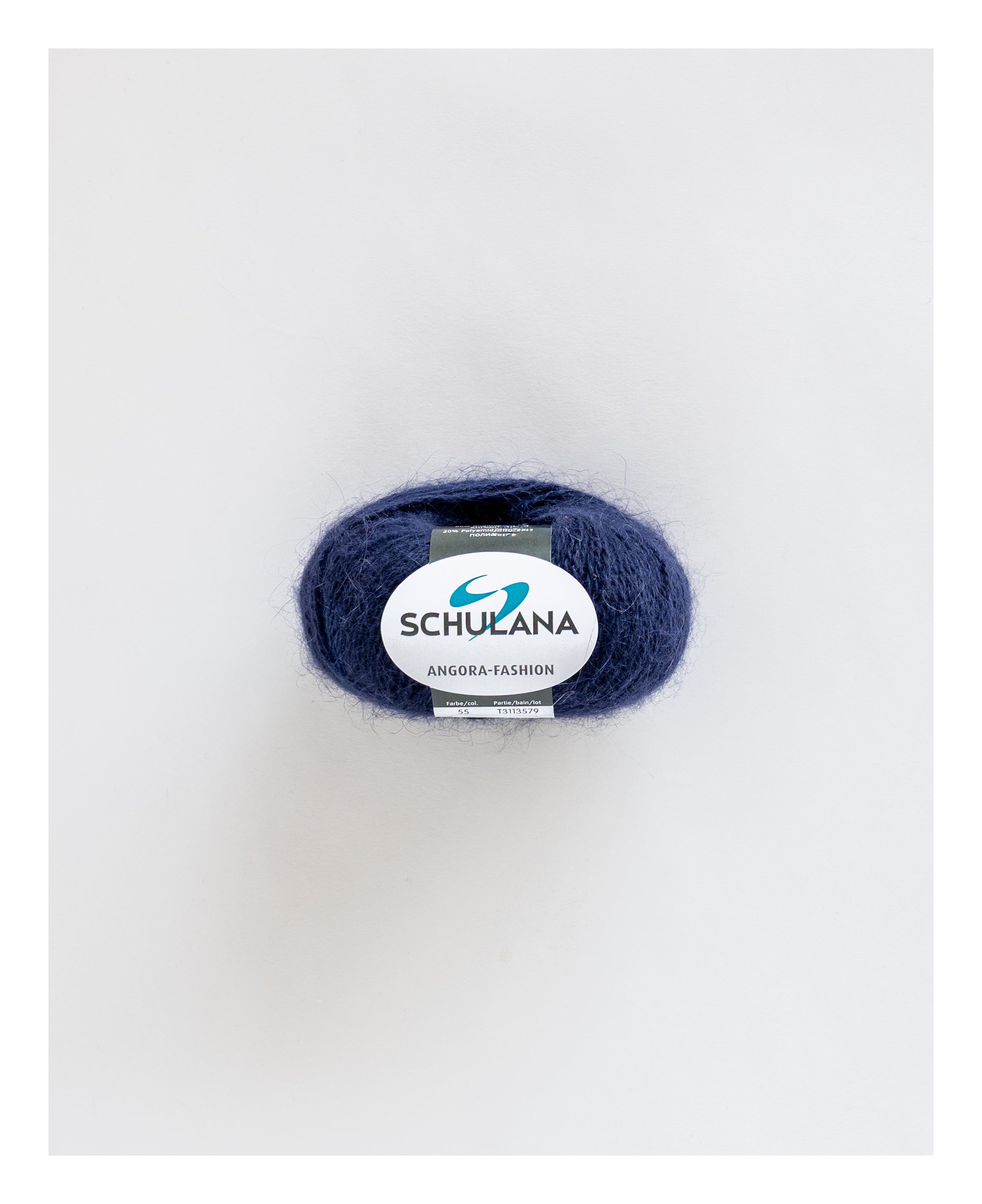 Angora Fashion | DK | Light Worsted