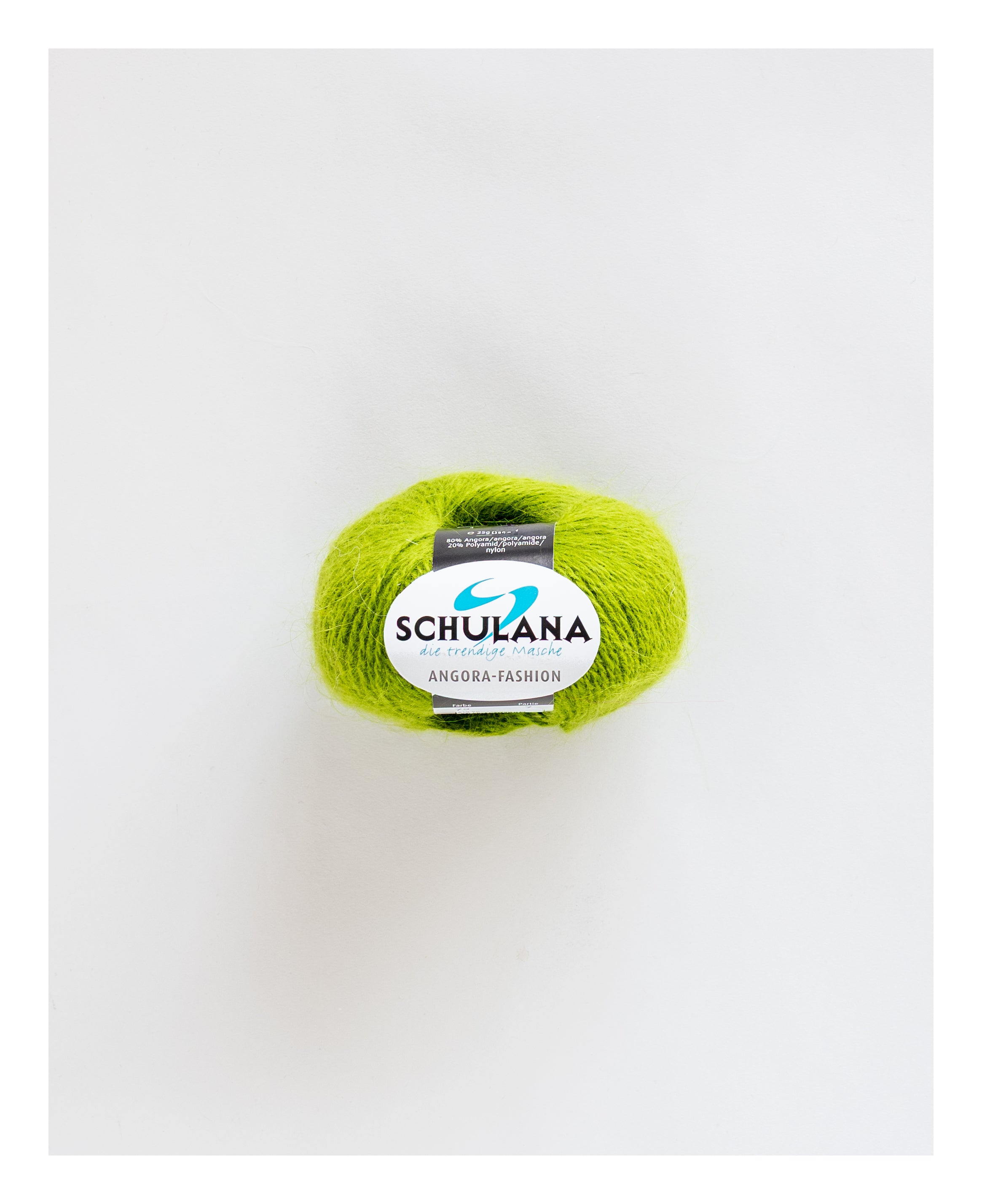Angora Fashion | DK | Light Worsted