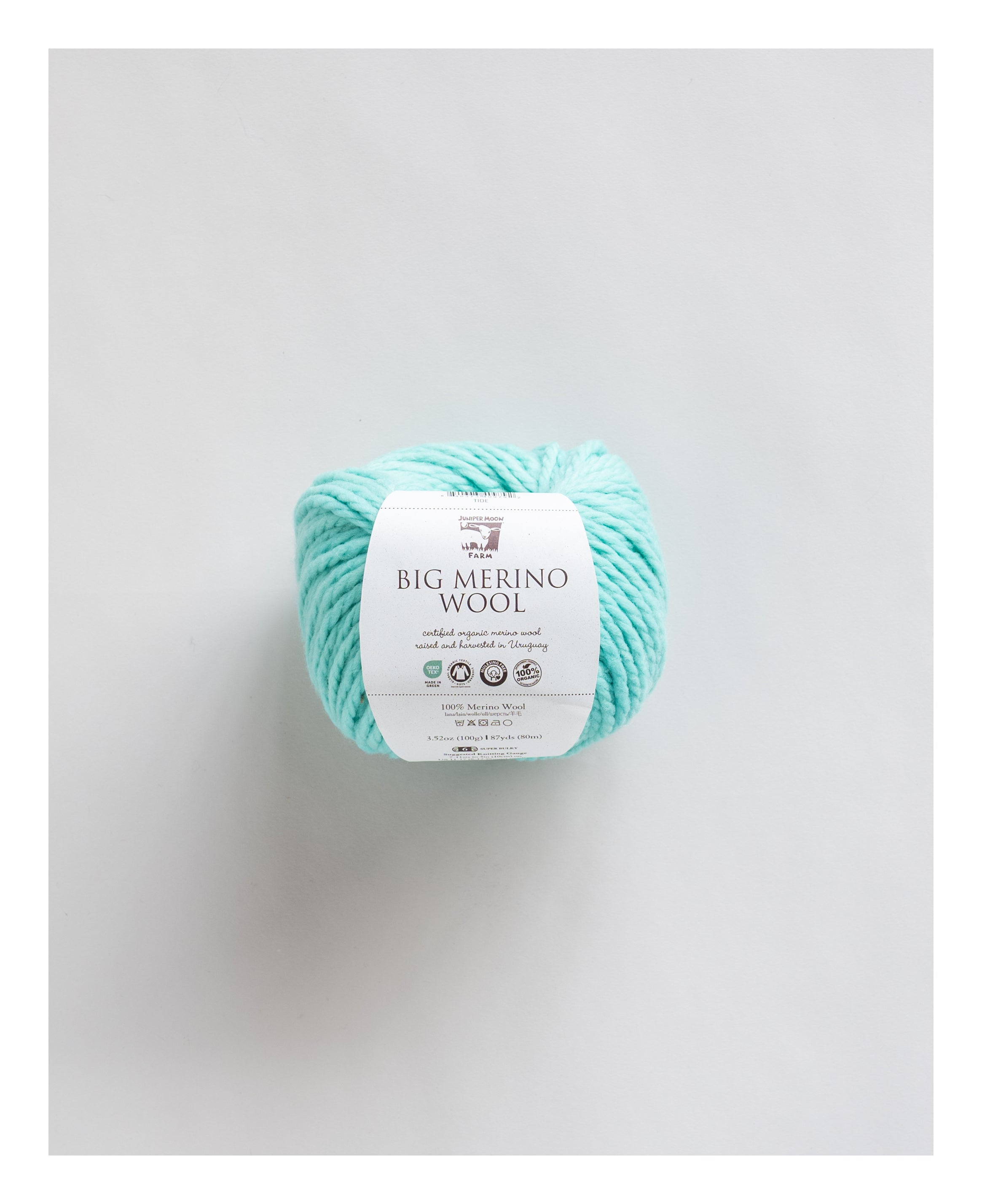 Big Merino Wool | Super Bulky
