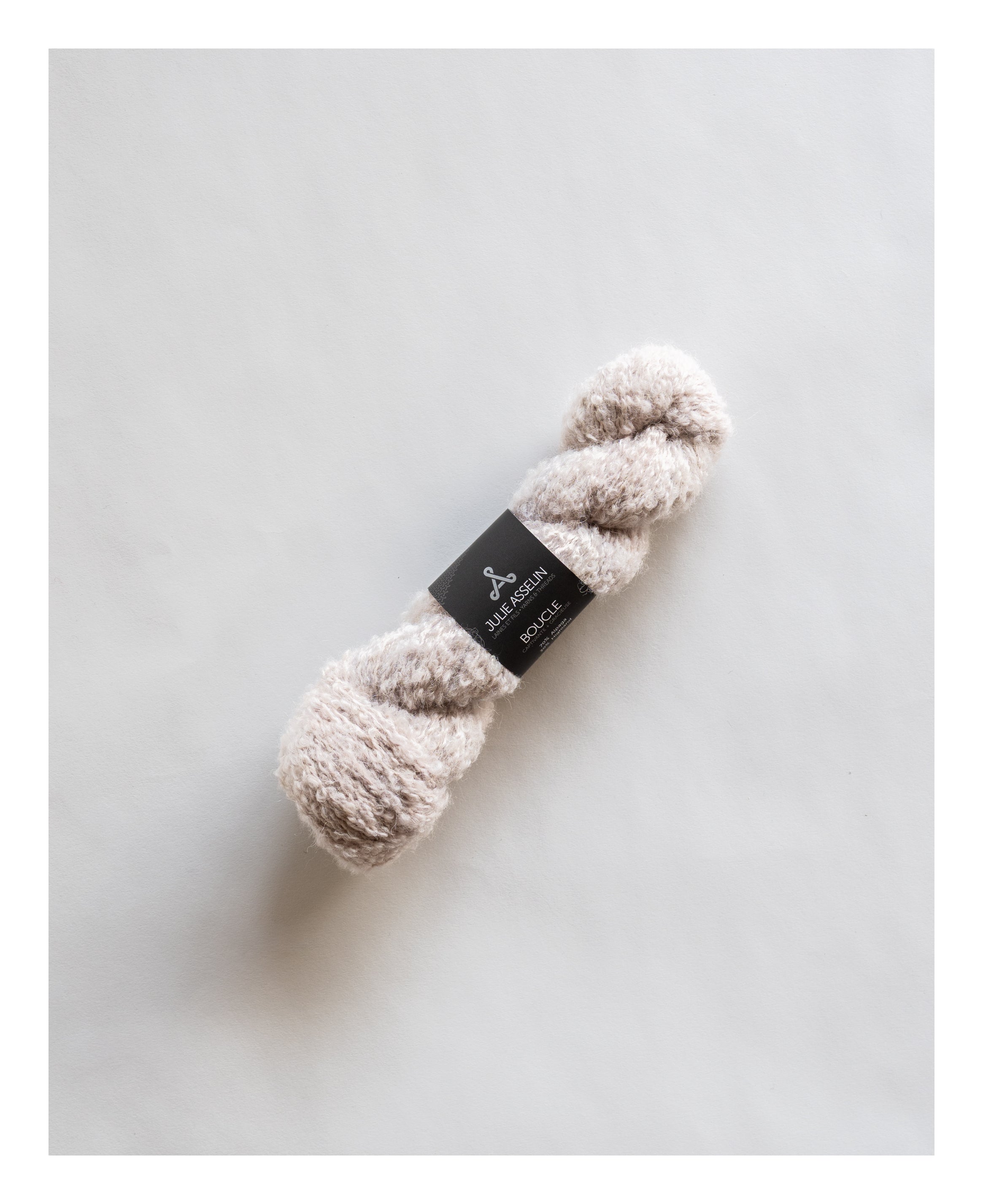 Boucle | Worsted-Aran