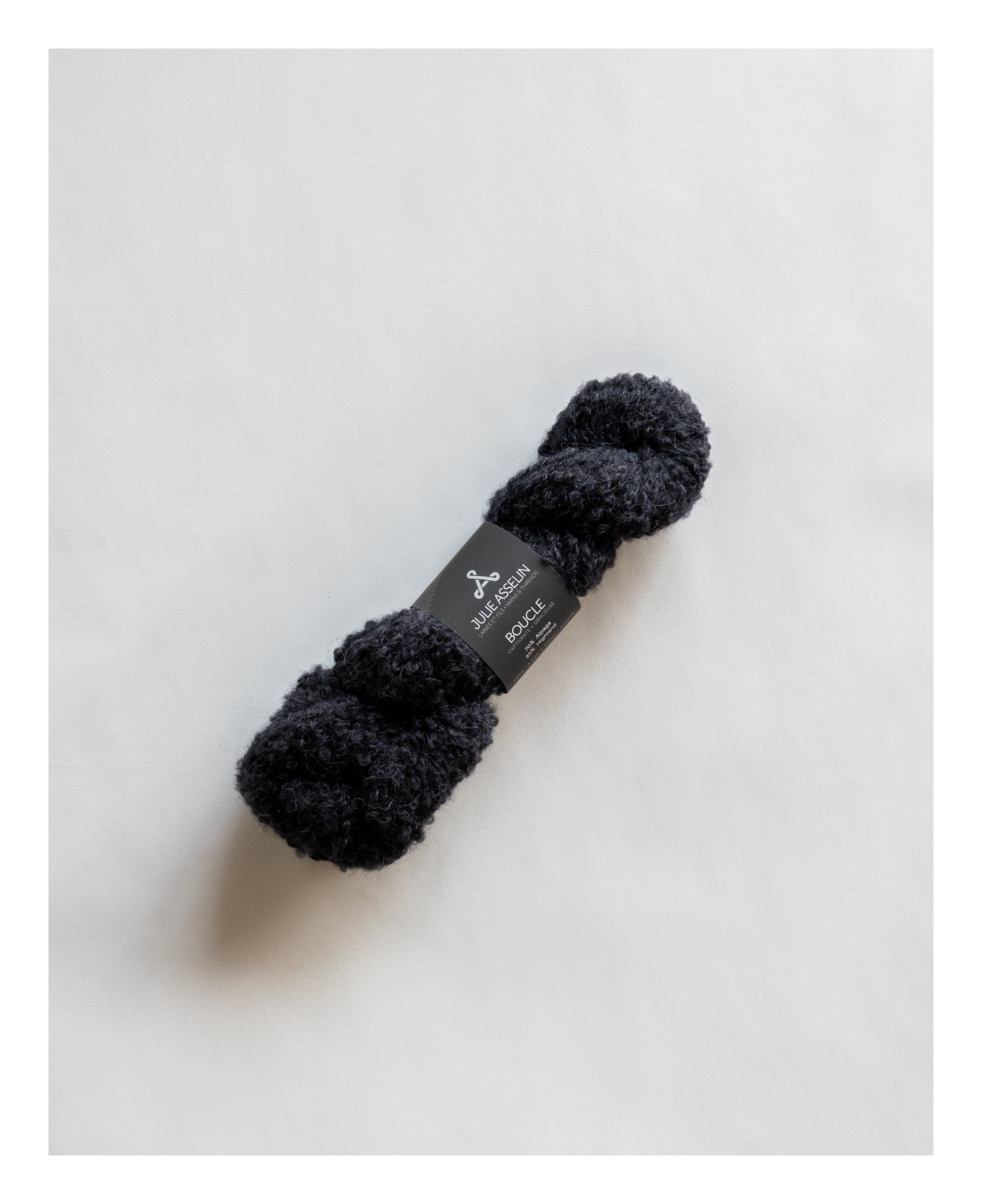 Boucle | Worsted-Aran
