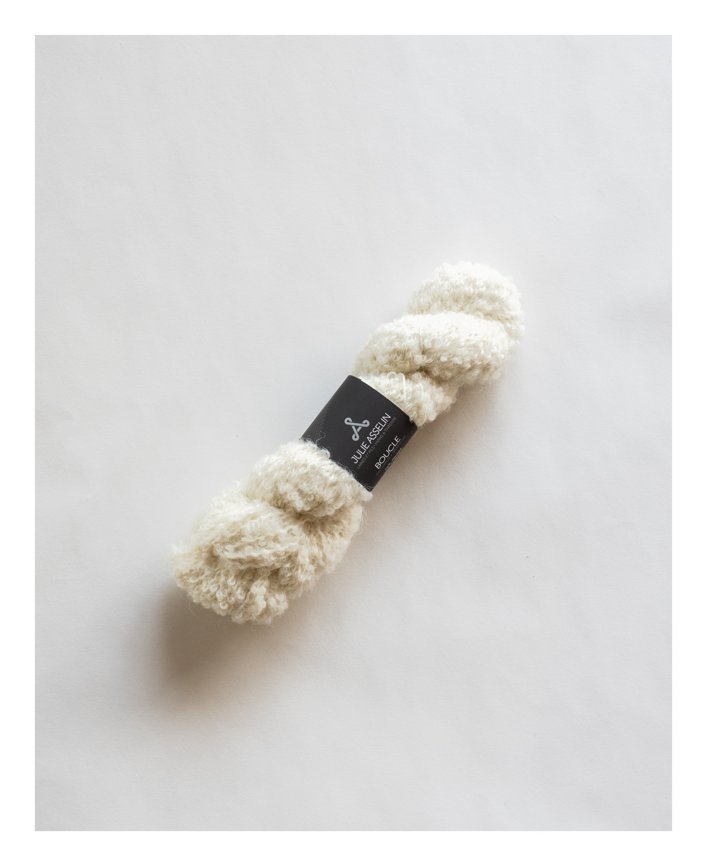Boucle | Worsted-Aran