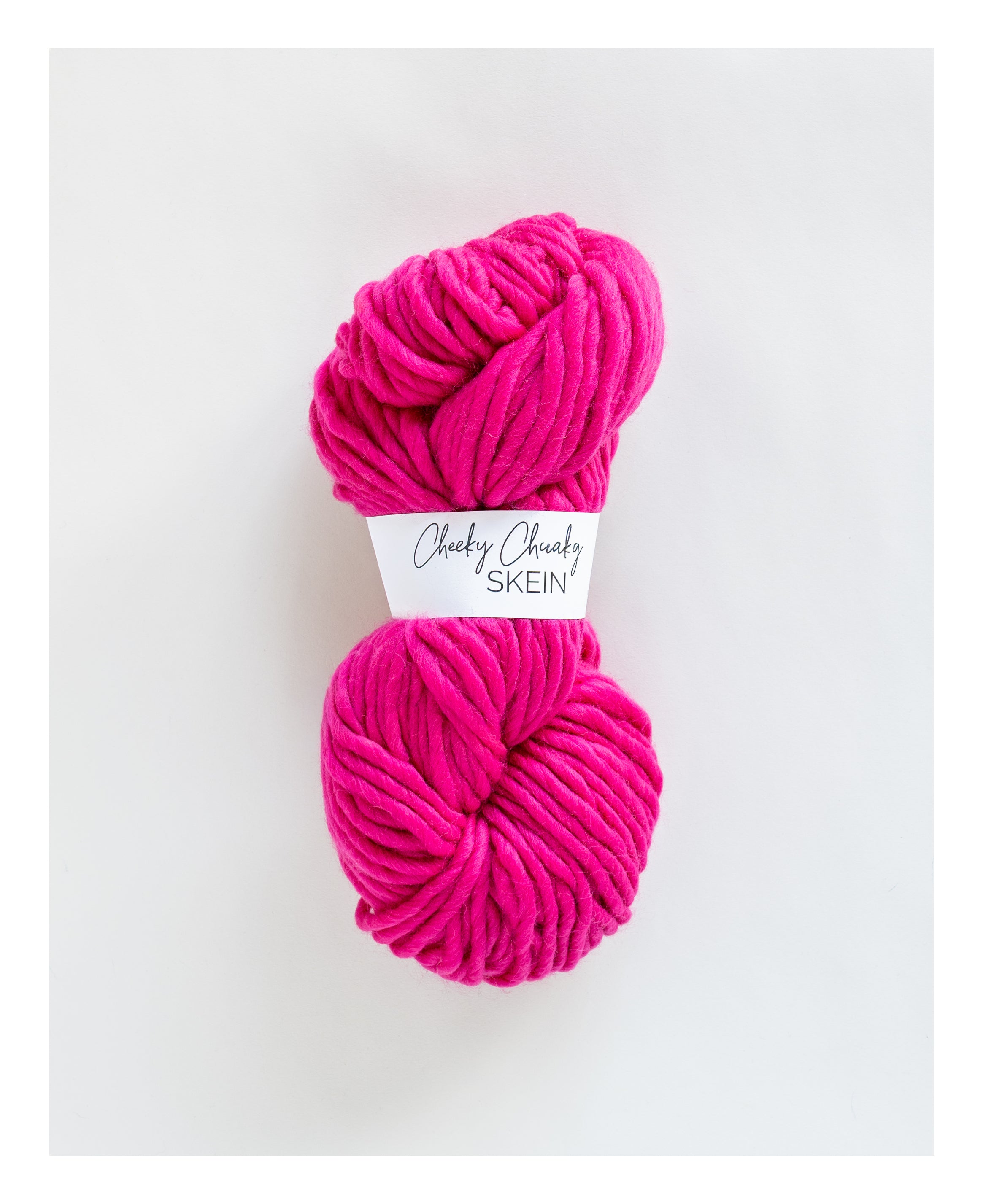 Cheeky Chunky | Super Chunky