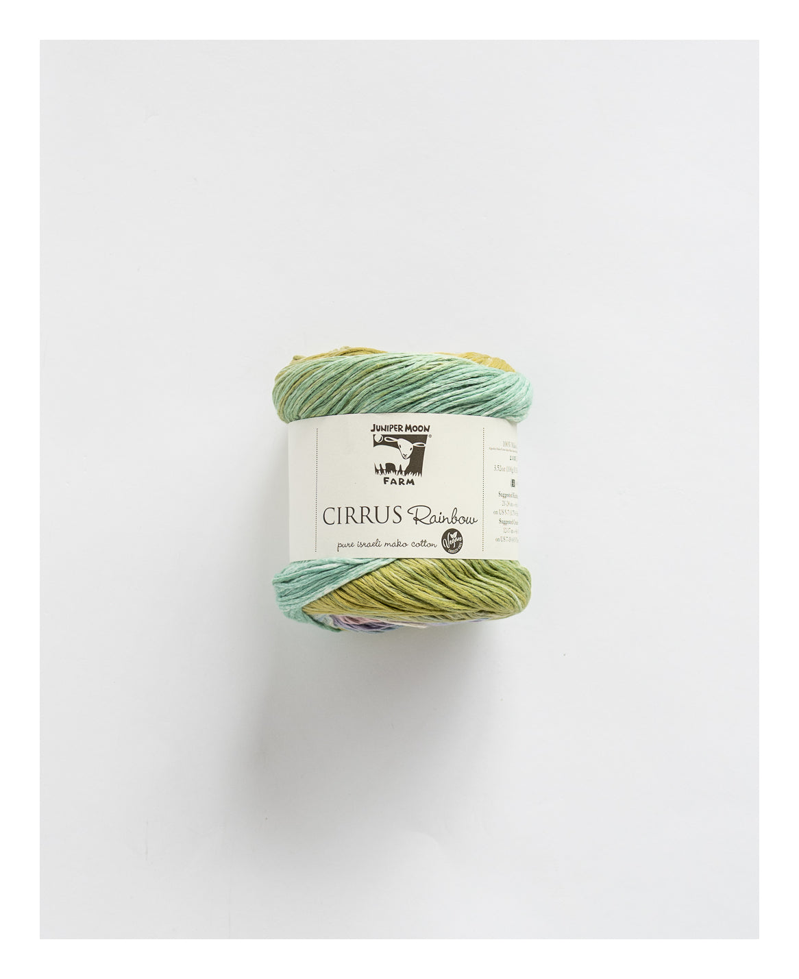 Cirrus Rainbow | DK