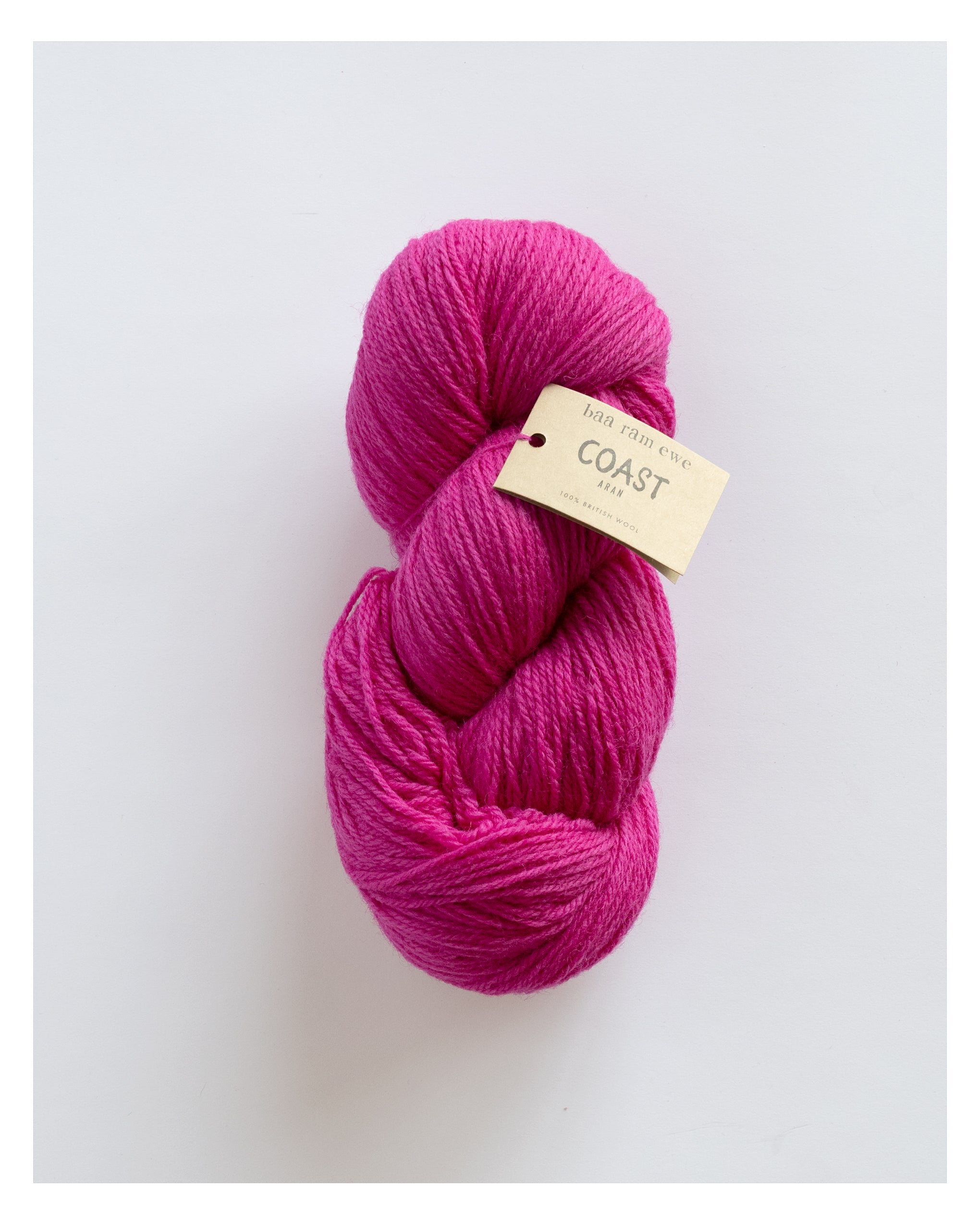 Coast | Aran