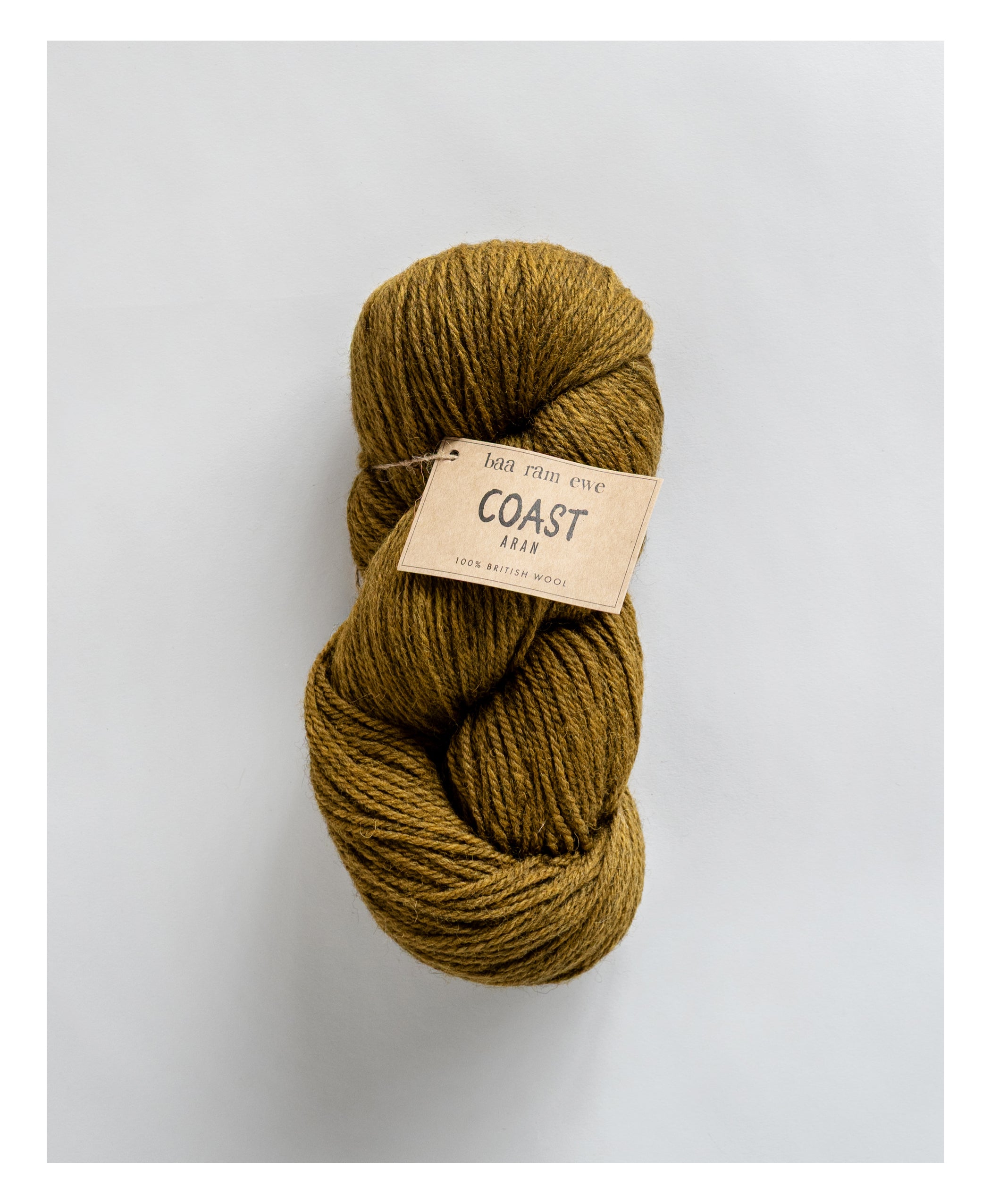 Coast | Aran