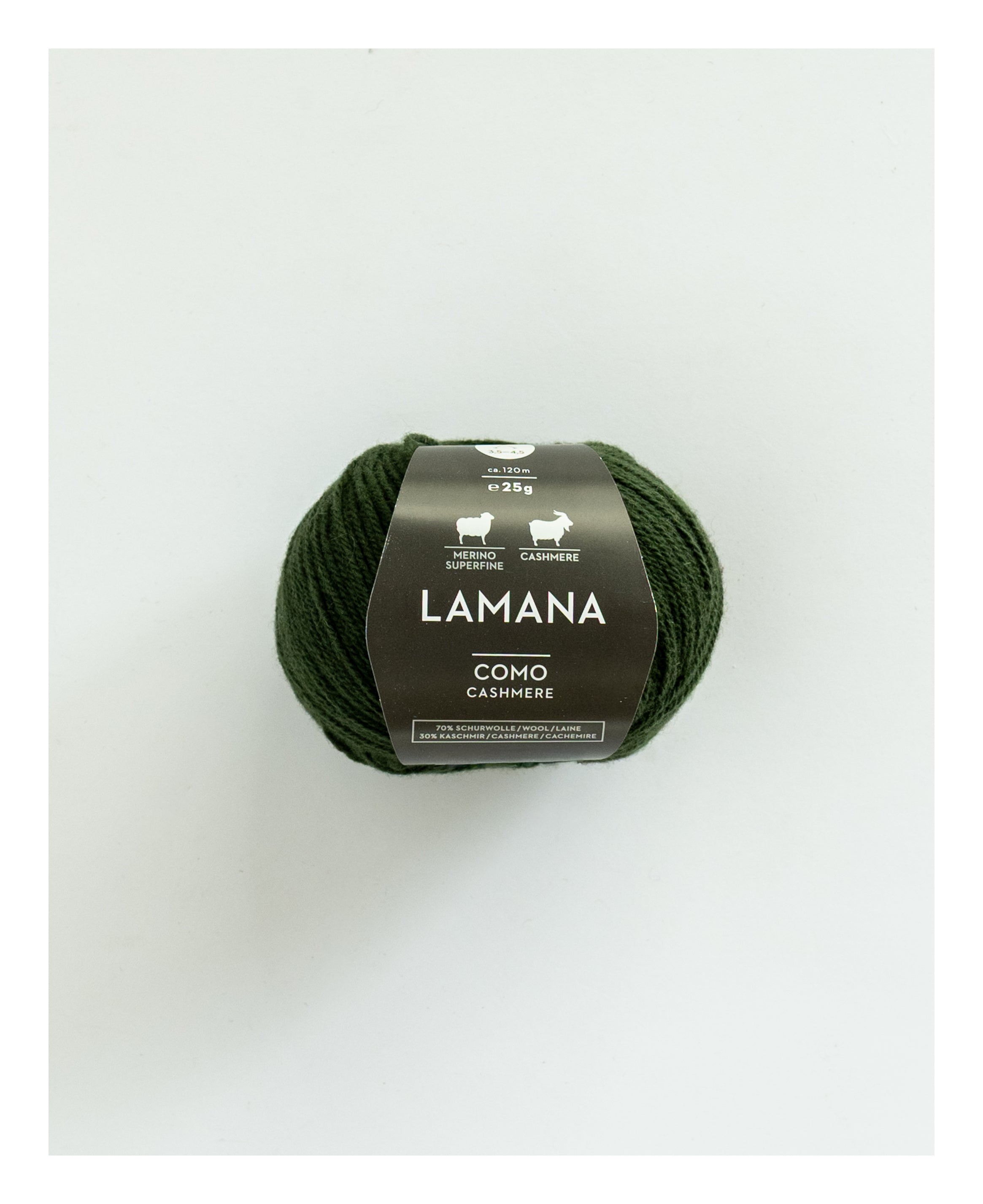 Como Cashmere | DK