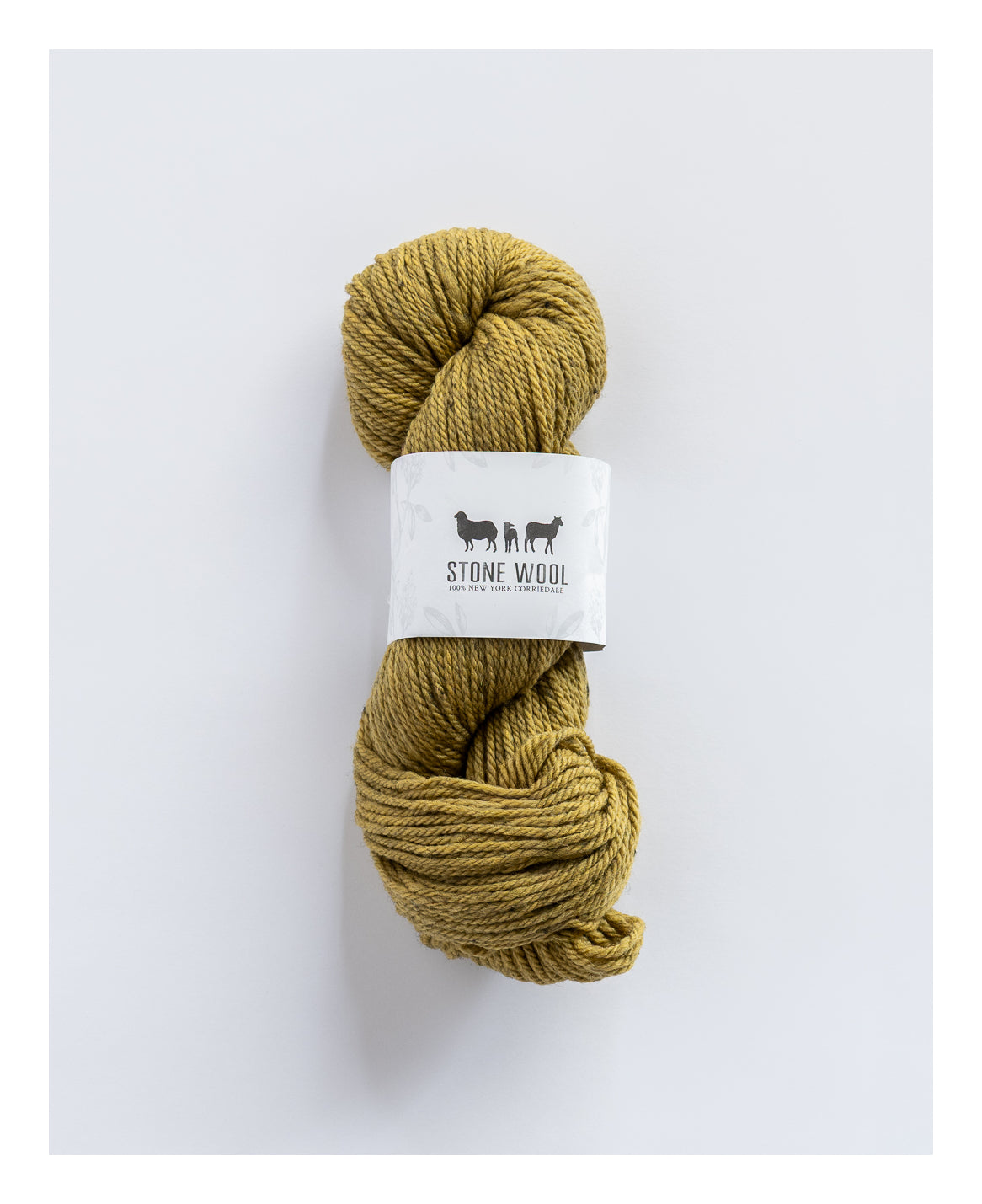 100% New York Corriedale | Aran