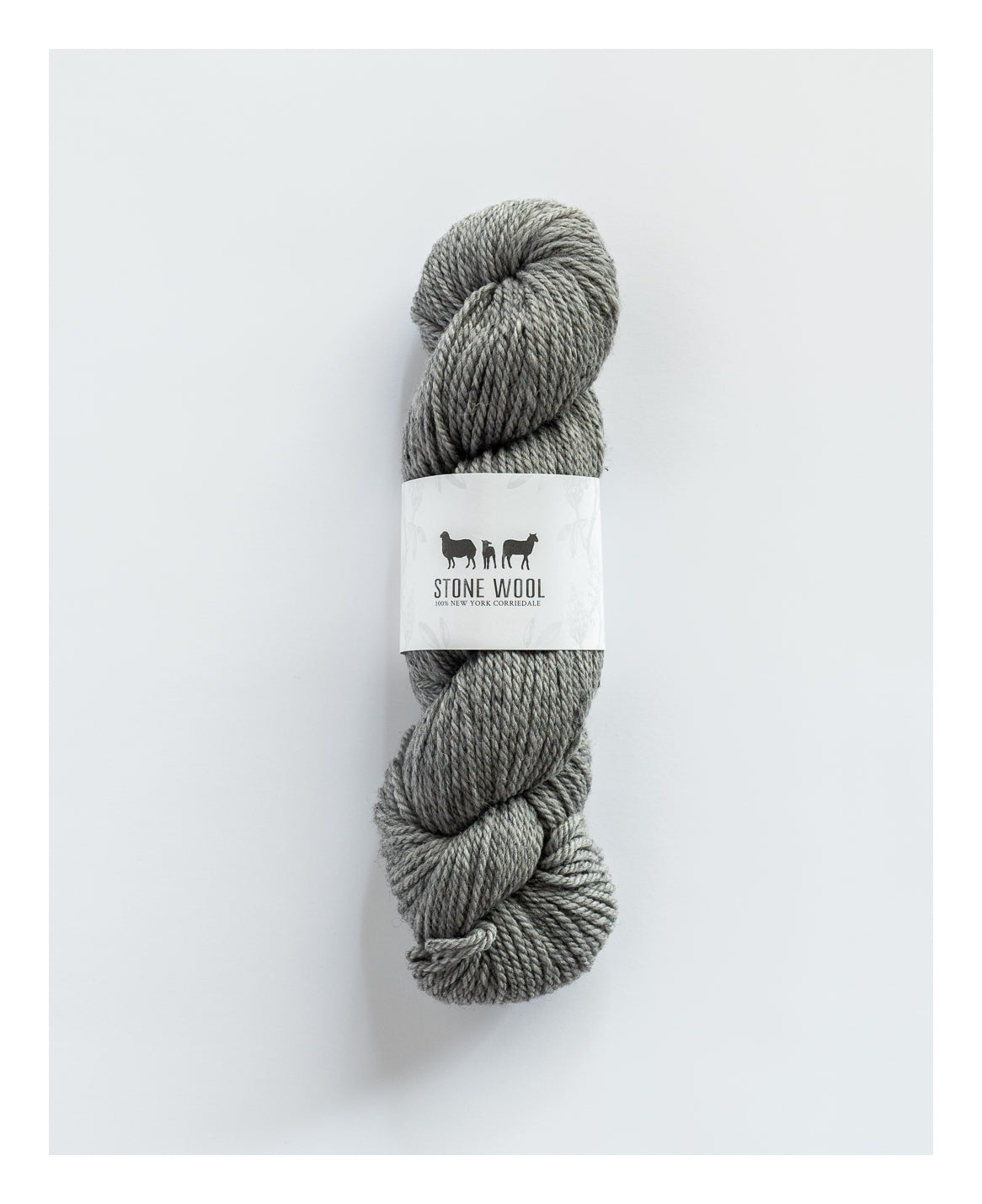 100% New York Corriedale | Aran