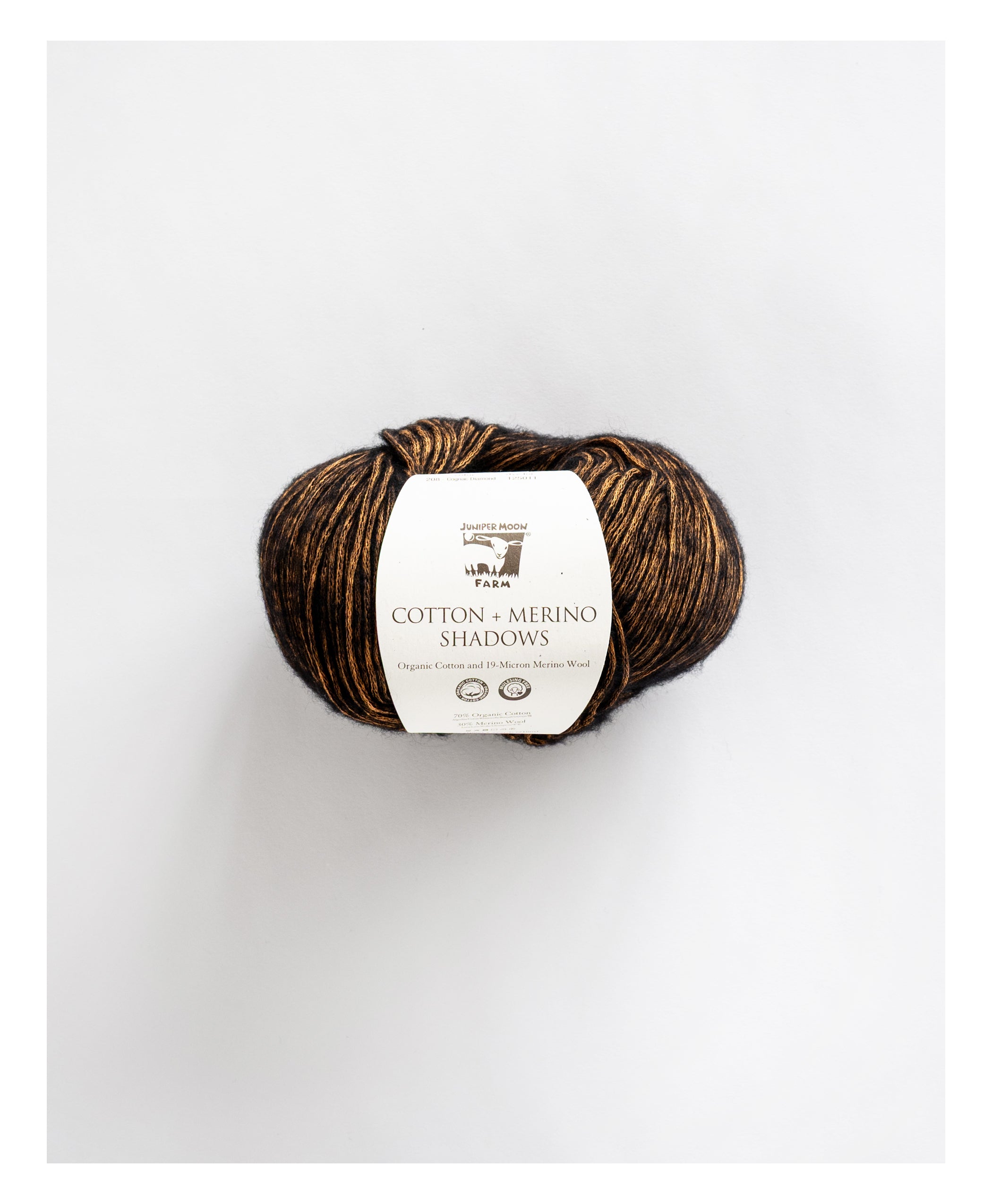 Cotton + Merino Shadows | Worsted