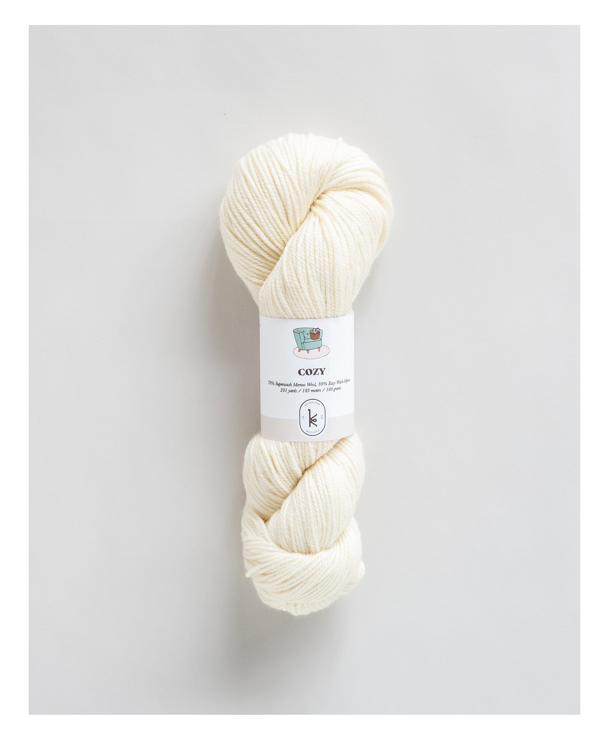 Cozy | Worsted
