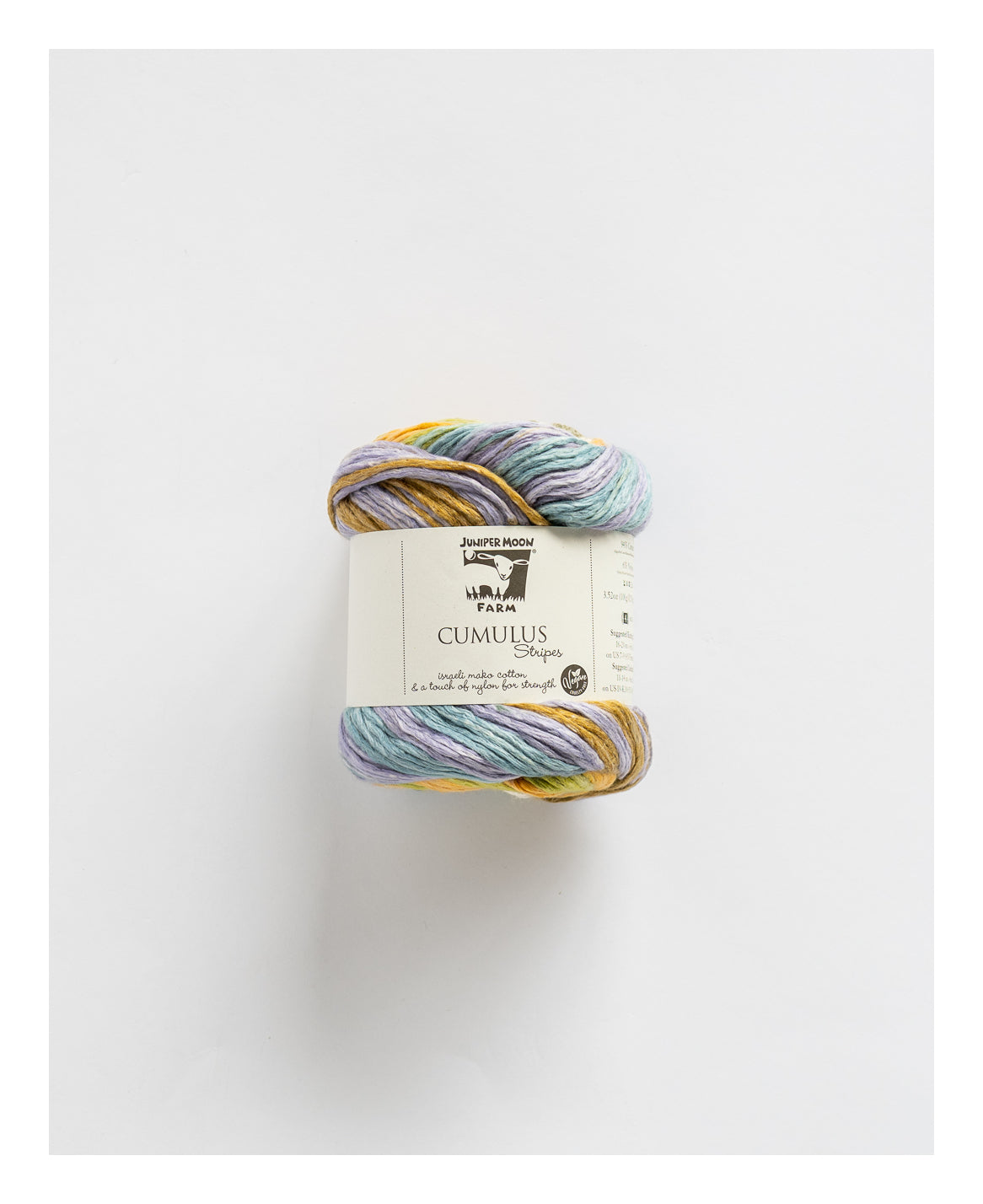 Cumulus Stripes | Worsted
