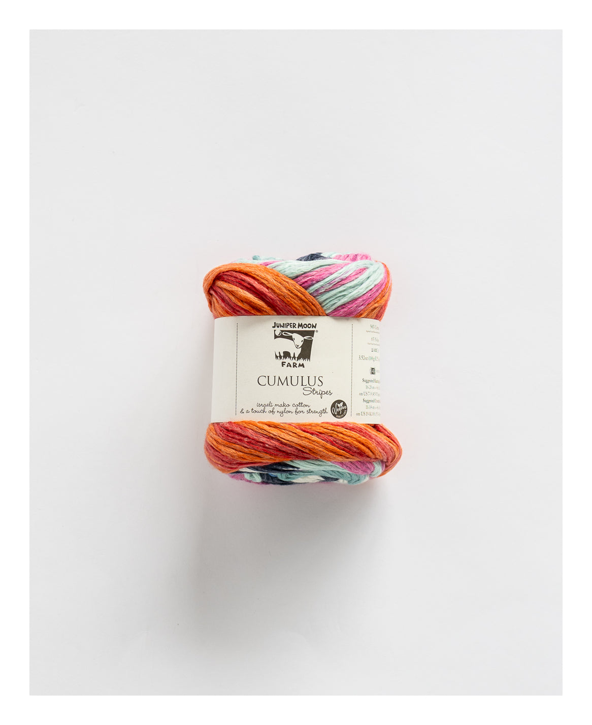 Cumulus Stripes | Worsted