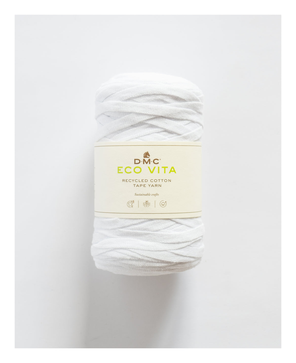 Eco Vita Tape Yarn | Super Bulky