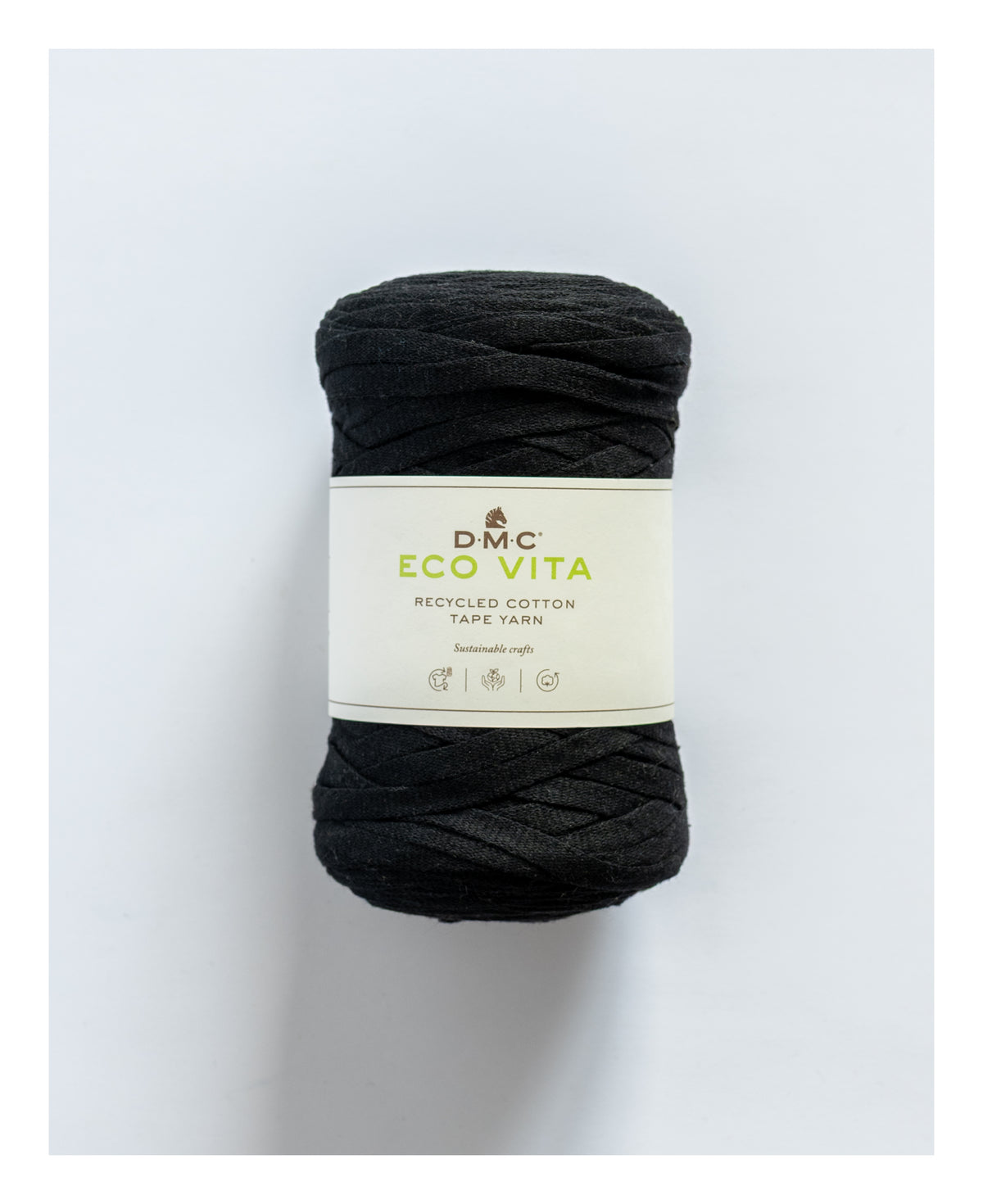 Eco Vita Tape Yarn | Super Bulky
