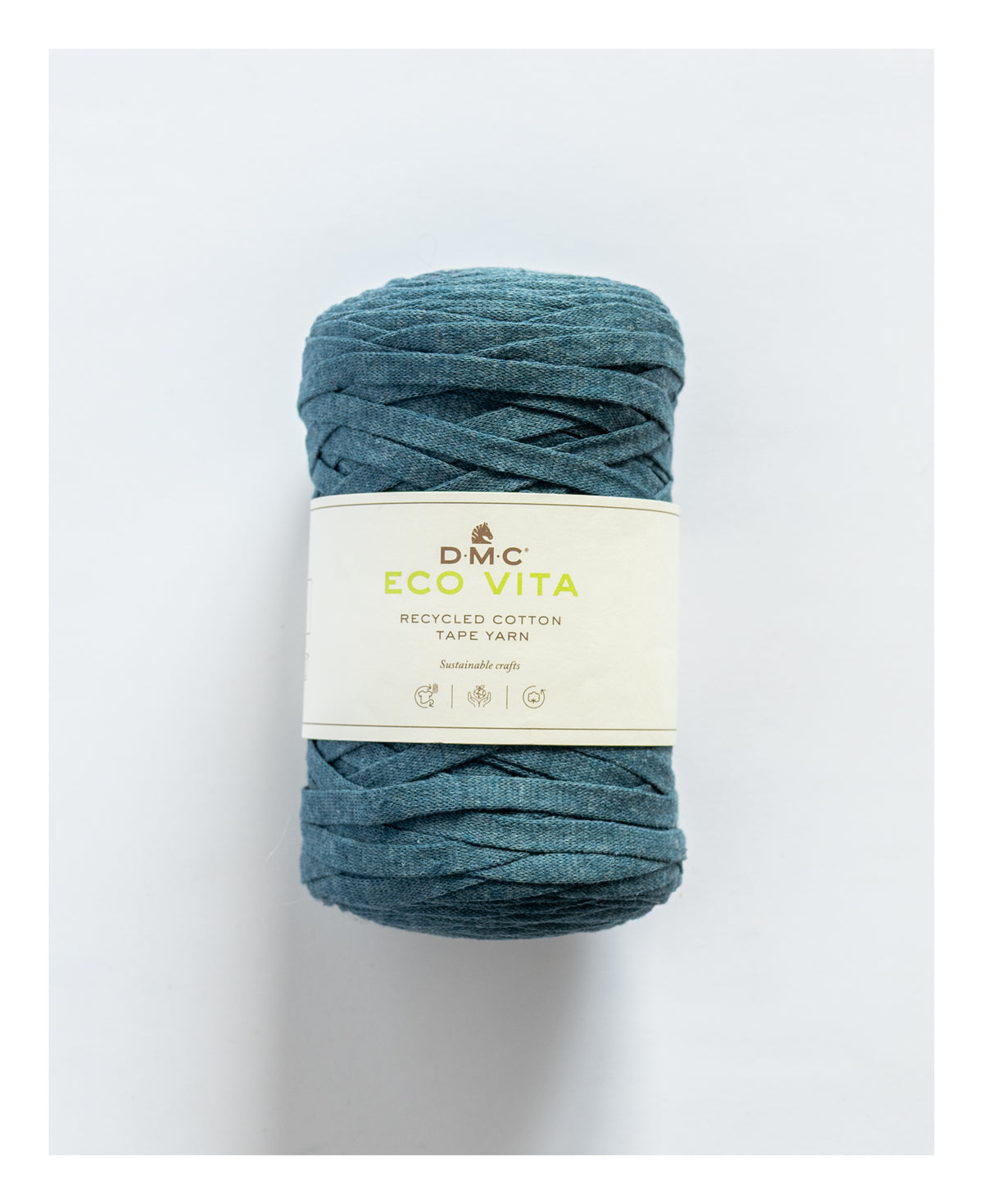 Eco Vita Tape Yarn | Super Bulky