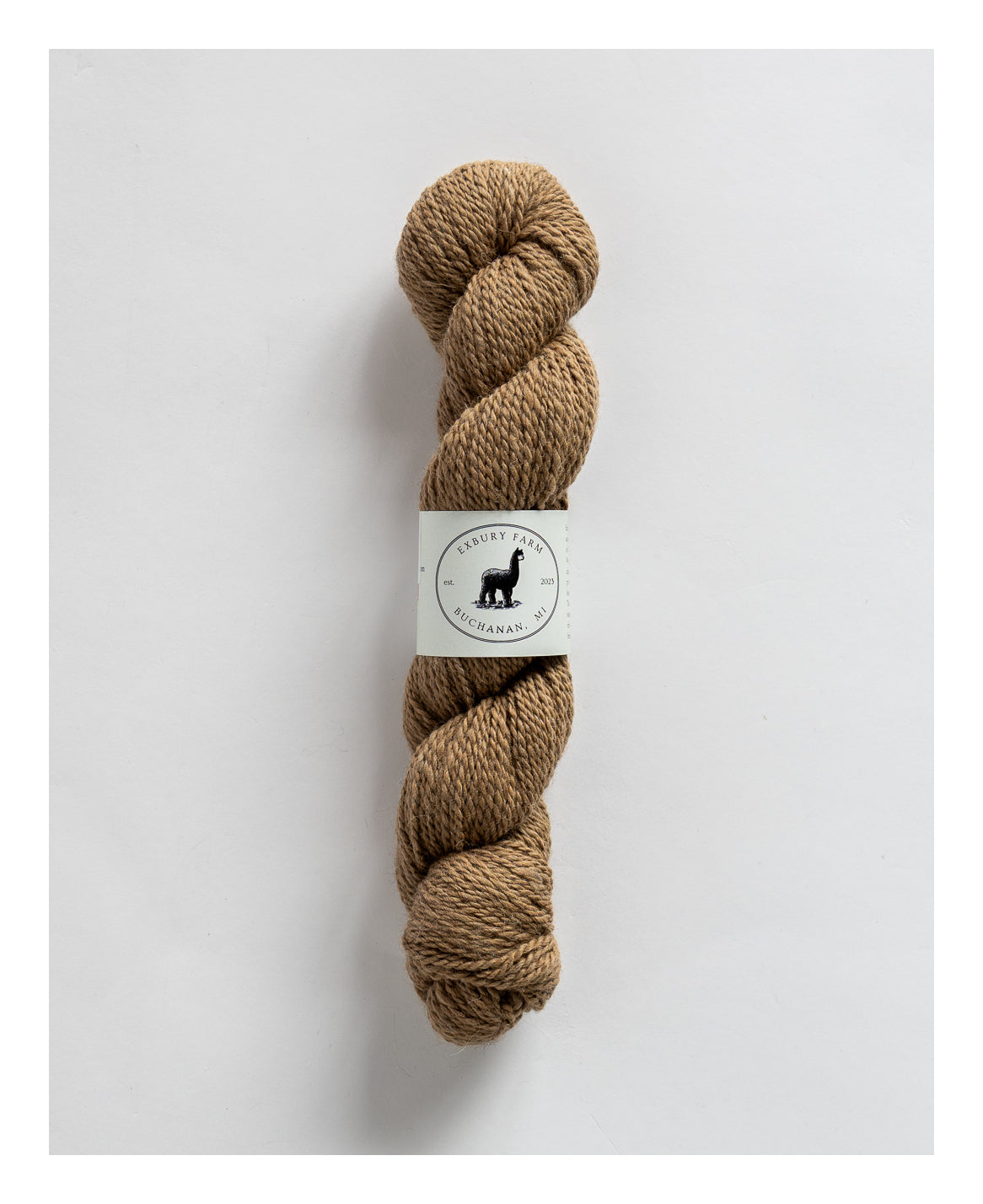 Exbury Farm | Alpaca | Worsted