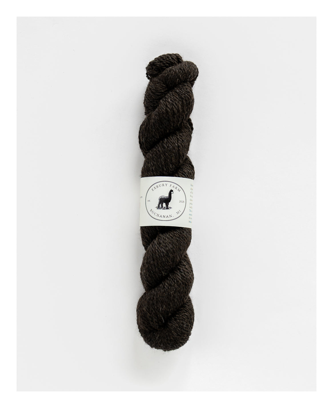 Exbury Farm | Alpaca | Worsted