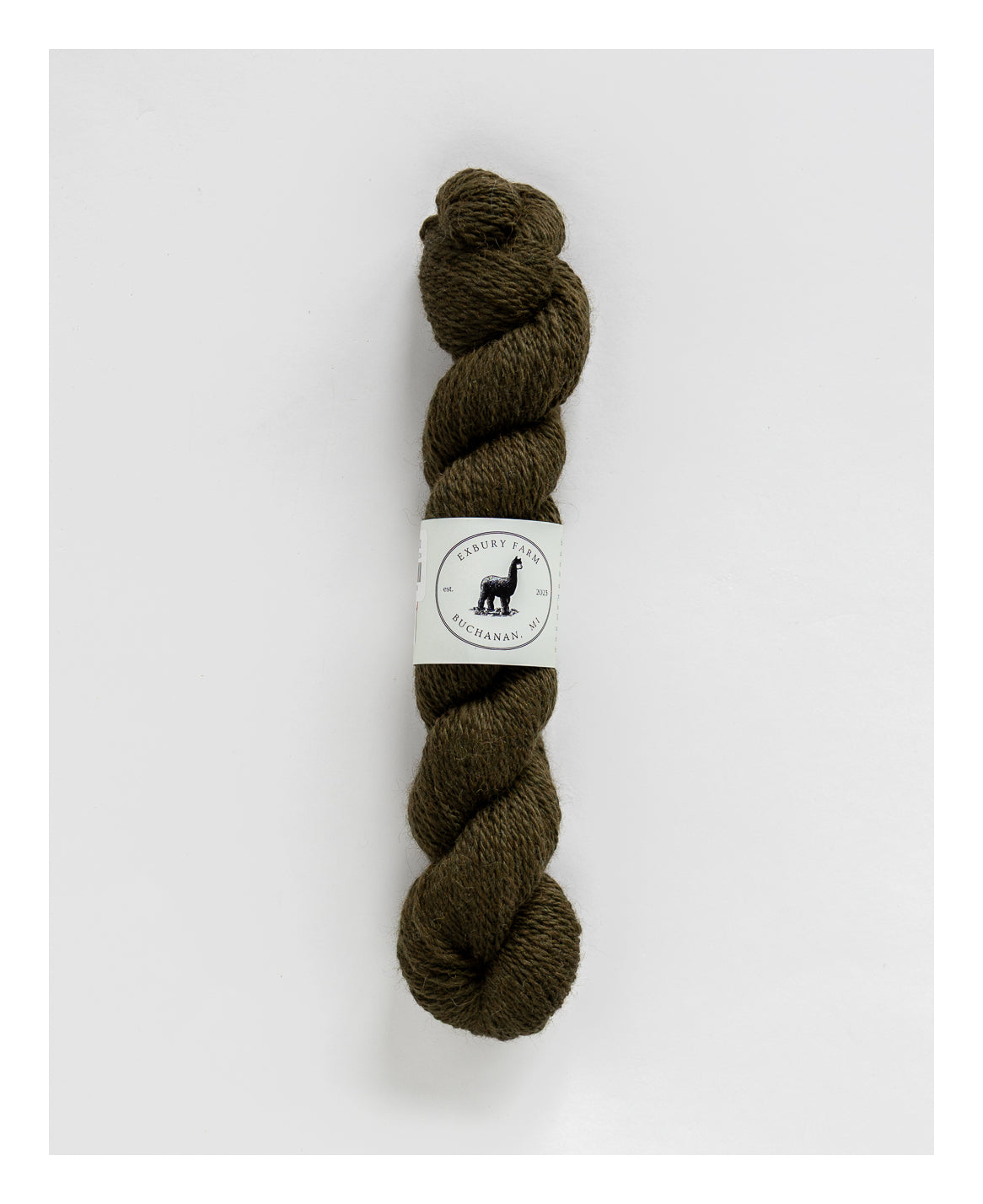 Exbury Farm | Alpaca | Worsted